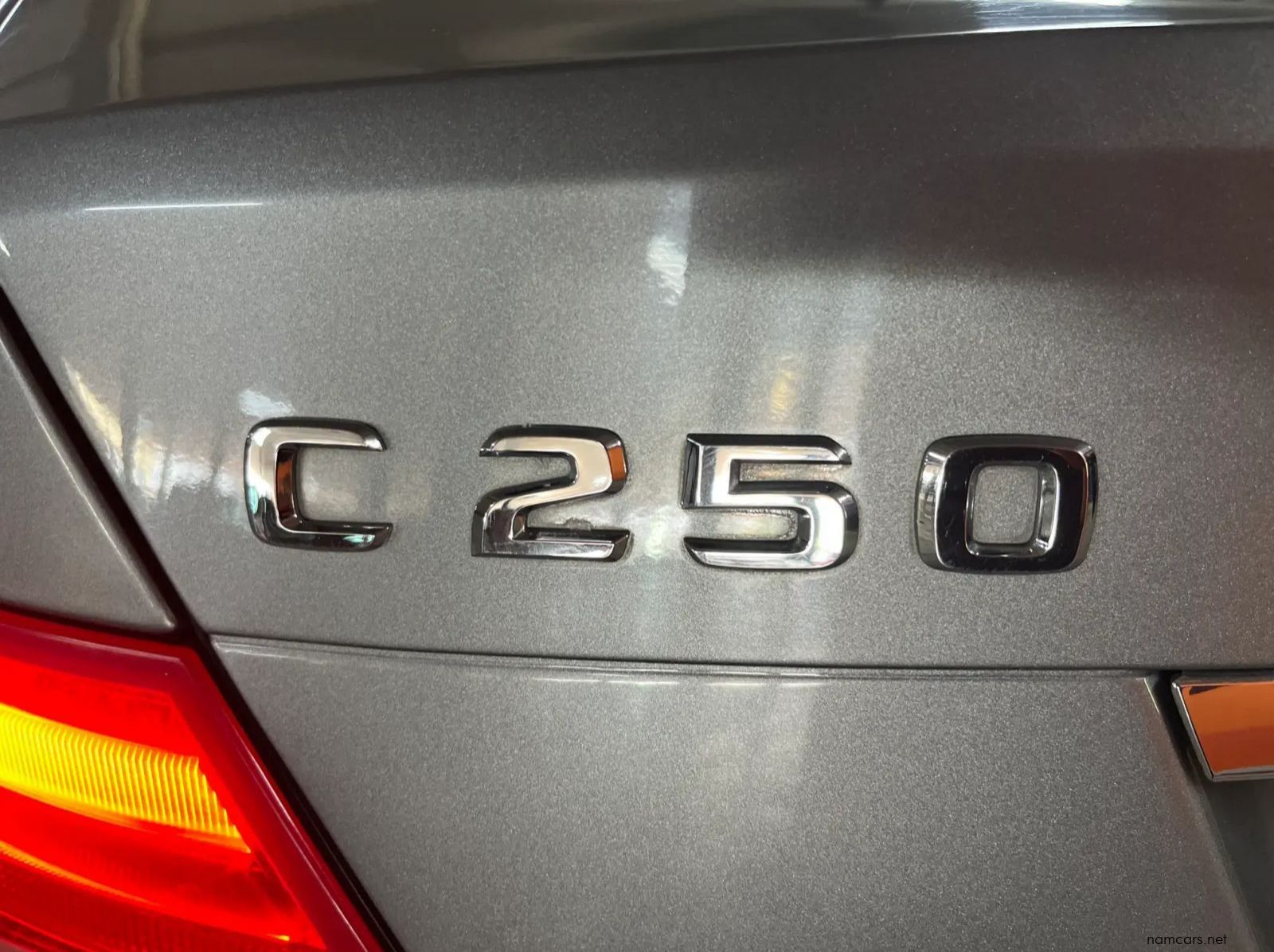 2013 Mercedes-Benz C Class Sedan C250 BE Avantgarde Auto pictures