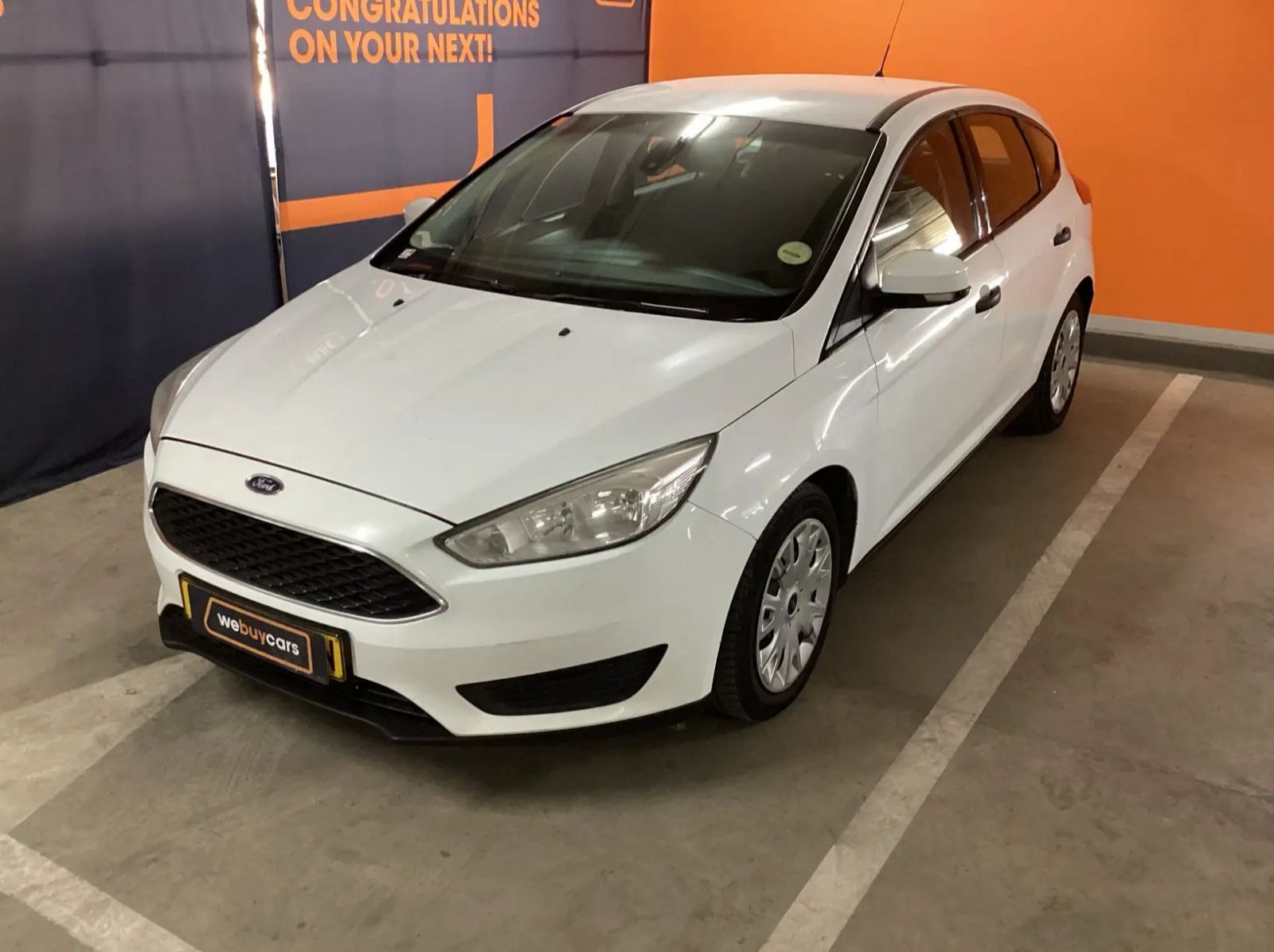 Used Ford Ford Focus 1.0 EcoBoost Ambiente 5-Door  for sale in Windhoek, Namibia