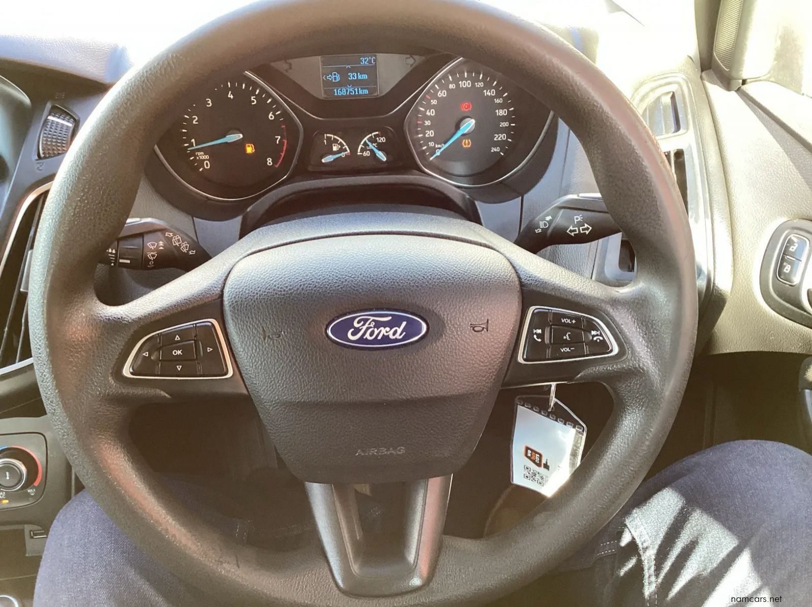 2016 Ford Ford Focus 1.0 EcoBoost Ambiente 5-Door pictures