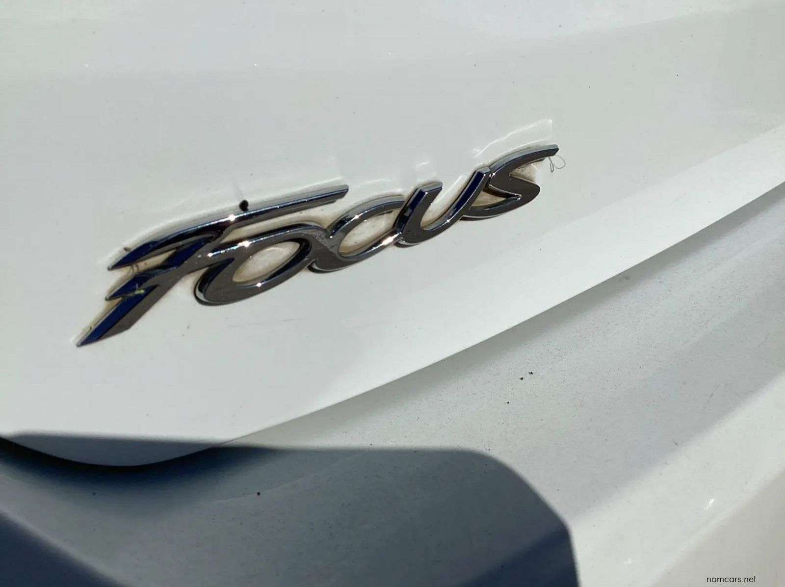 2016 Ford Ford Focus 1.0 EcoBoost Ambiente 5-Door pictures