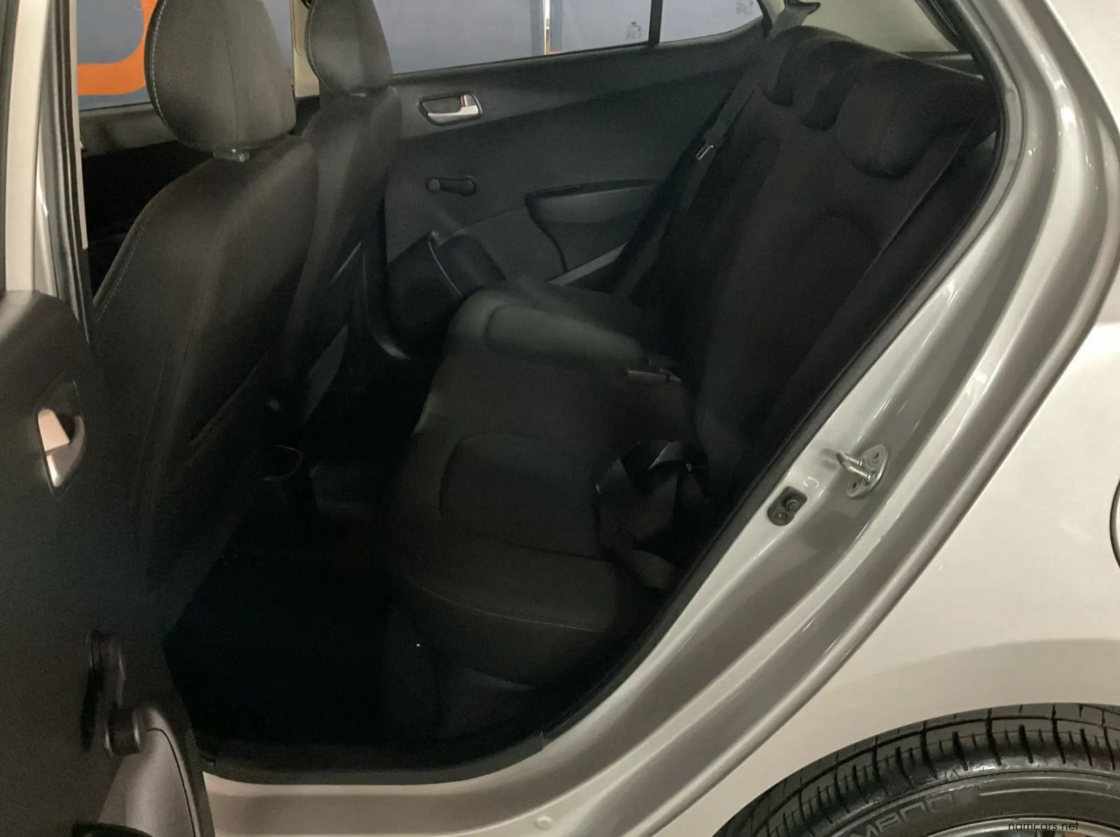 2017 Hyundai Grand i10 1.25 Motion Auto pictures