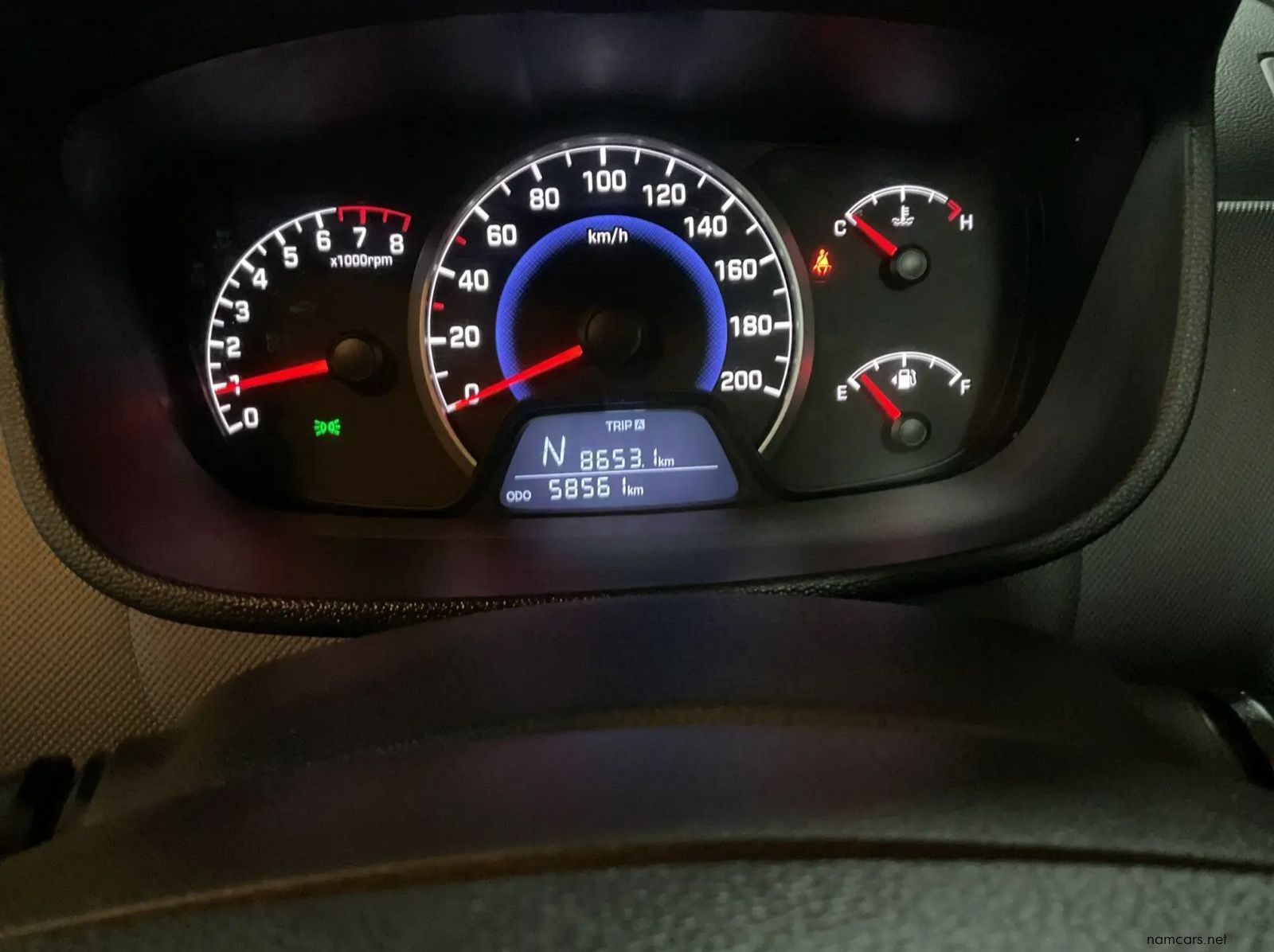 2017 Hyundai Grand i10 1.25 Motion Auto pictures