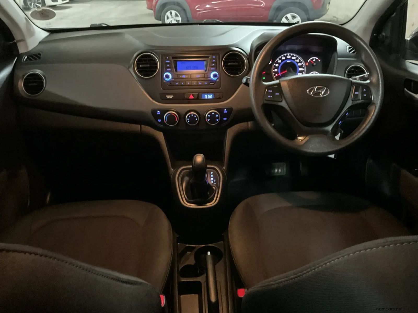 2017 Hyundai Grand i10 1.25 Motion Auto pictures