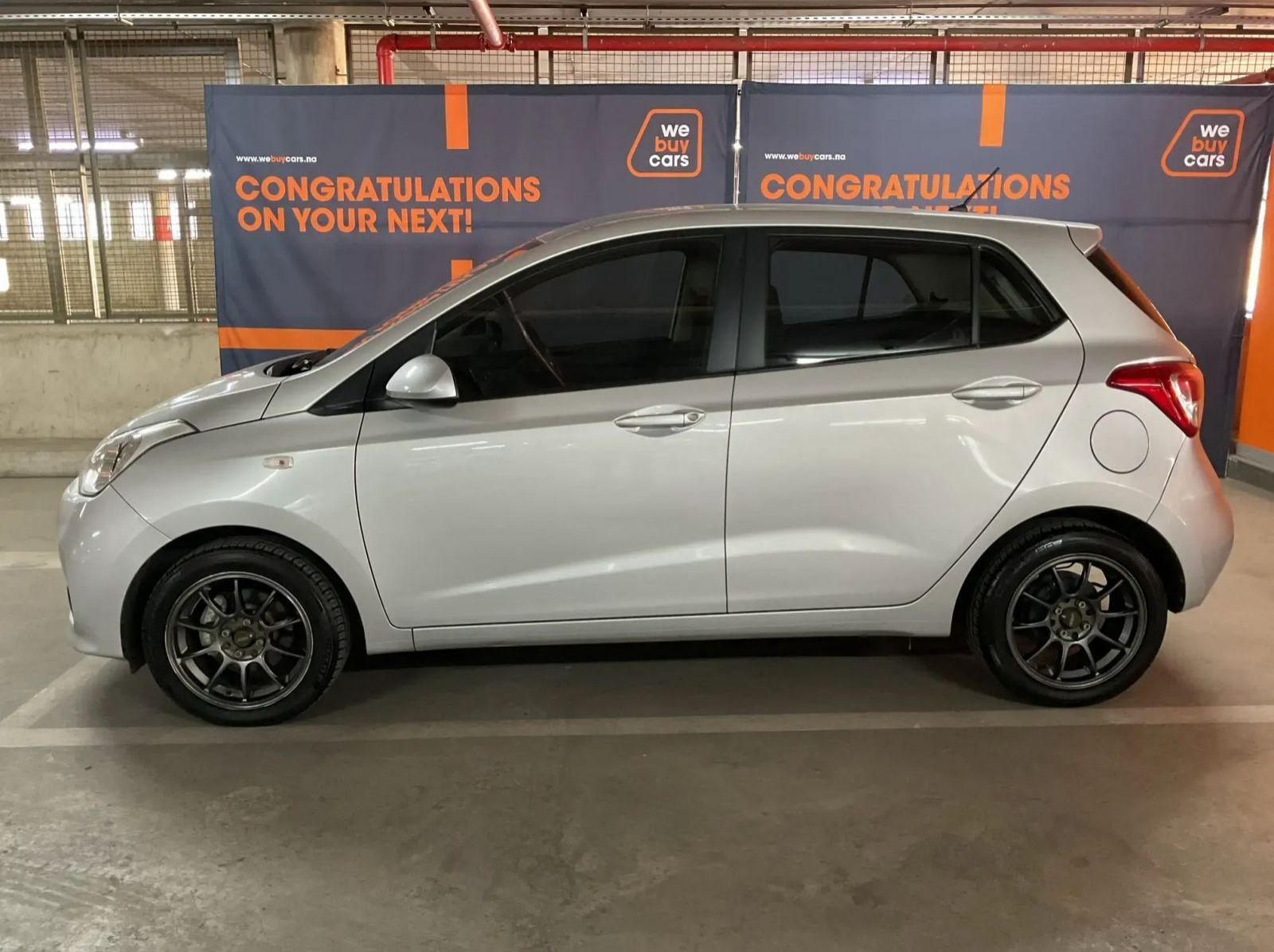 2017 Hyundai Grand i10 1.25 Motion Auto pictures