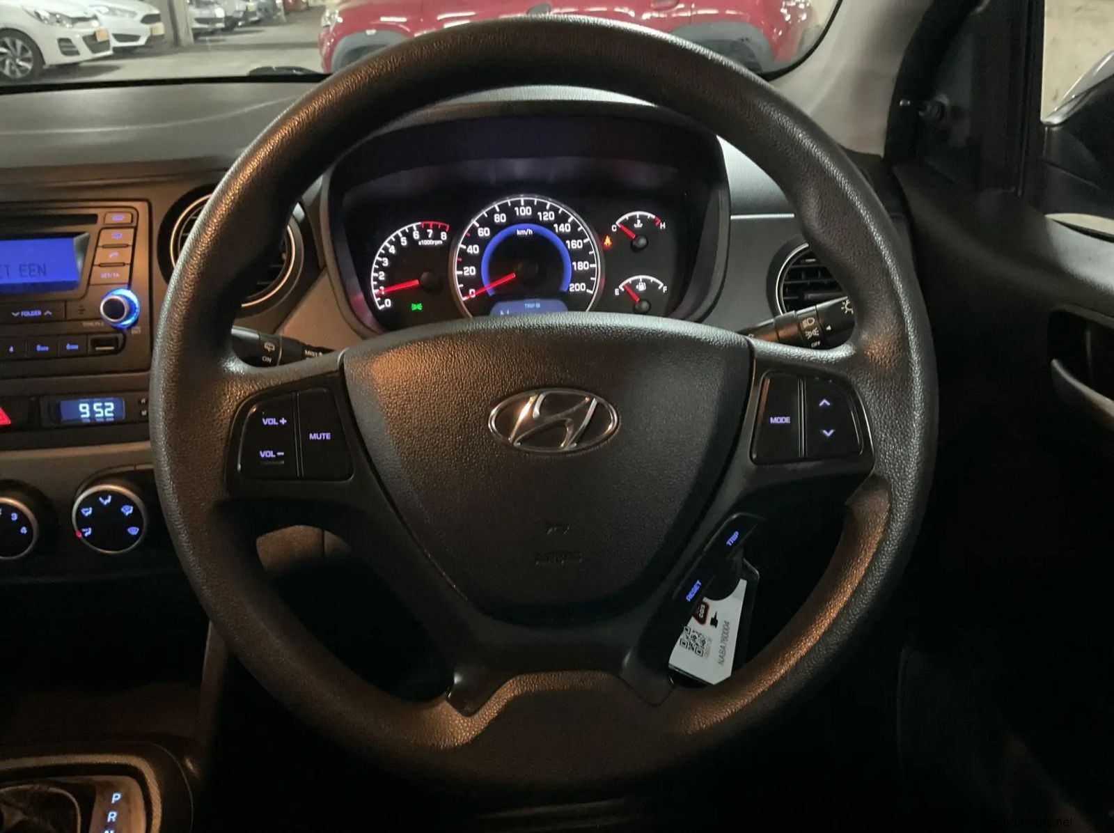 2017 Hyundai Grand i10 1.25 Motion Auto pictures