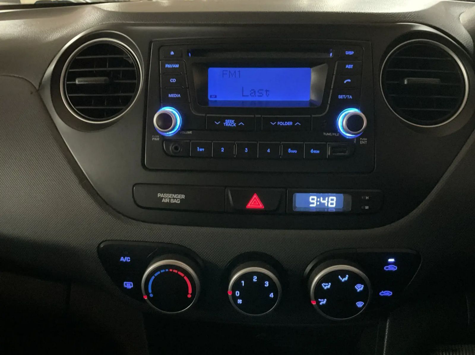 2017 Hyundai Grand i10 1.25 Motion Auto pictures