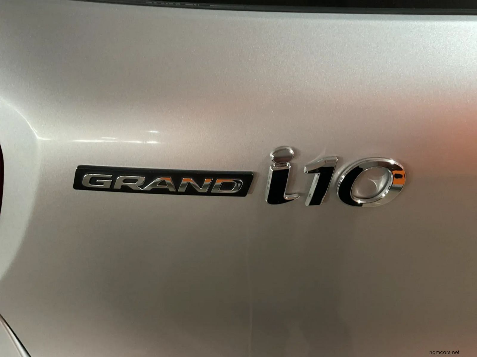 2017 Hyundai Grand i10 1.25 Motion Auto pictures