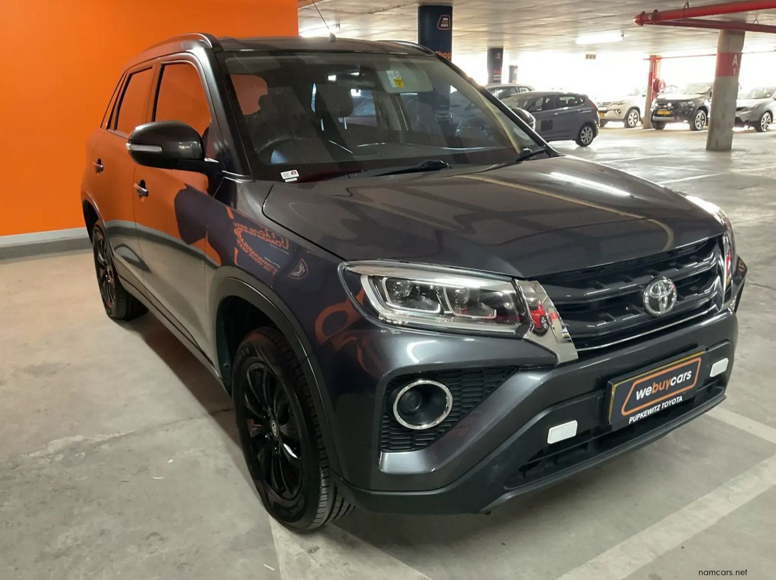 2022 Toyota Urban Cruiser 1.5 XS pictures