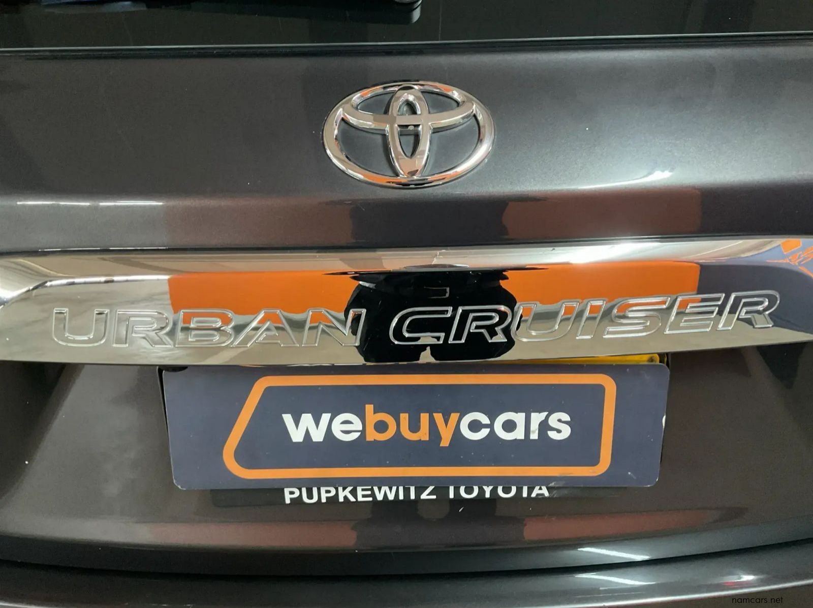 2022 Toyota Urban Cruiser 1.5 XS pictures