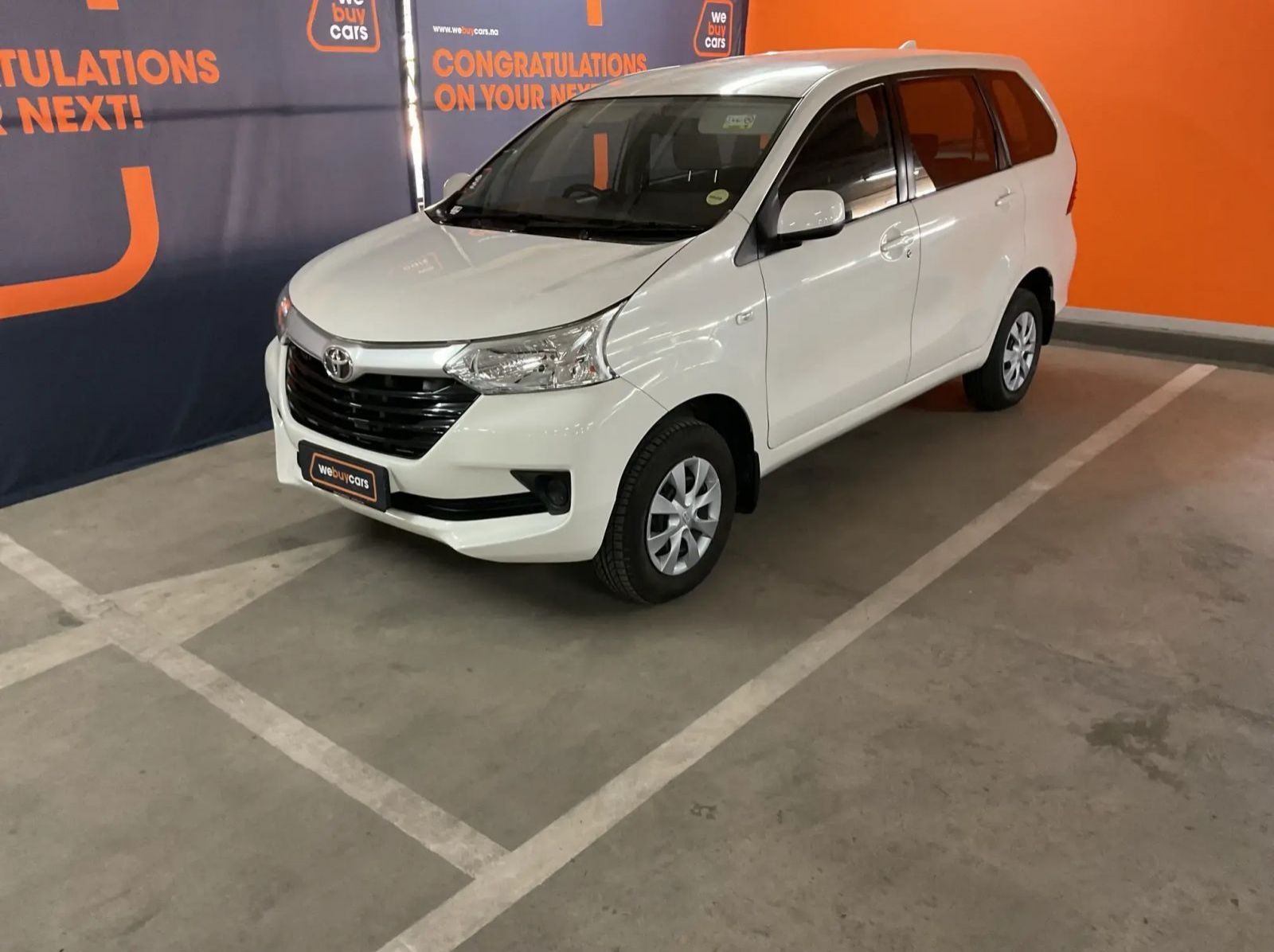 Used Toyota Toyota Avanza 1.5 SX Auto  for sale in Windhoek, Namibia