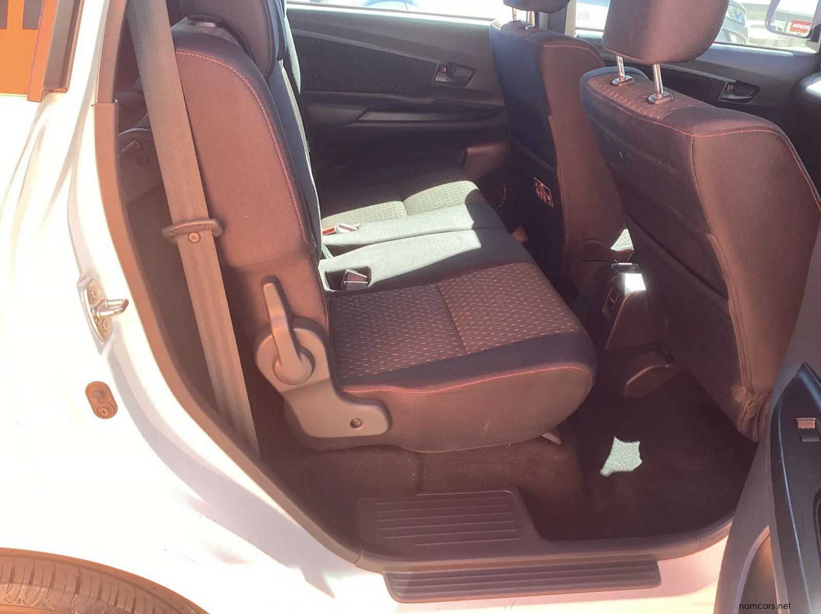 2021 Toyota Toyota Avanza 1.5 SX Auto pictures