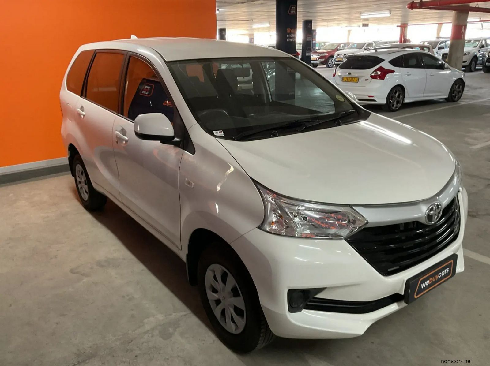 2021 Toyota Toyota Avanza 1.5 SX Auto pictures