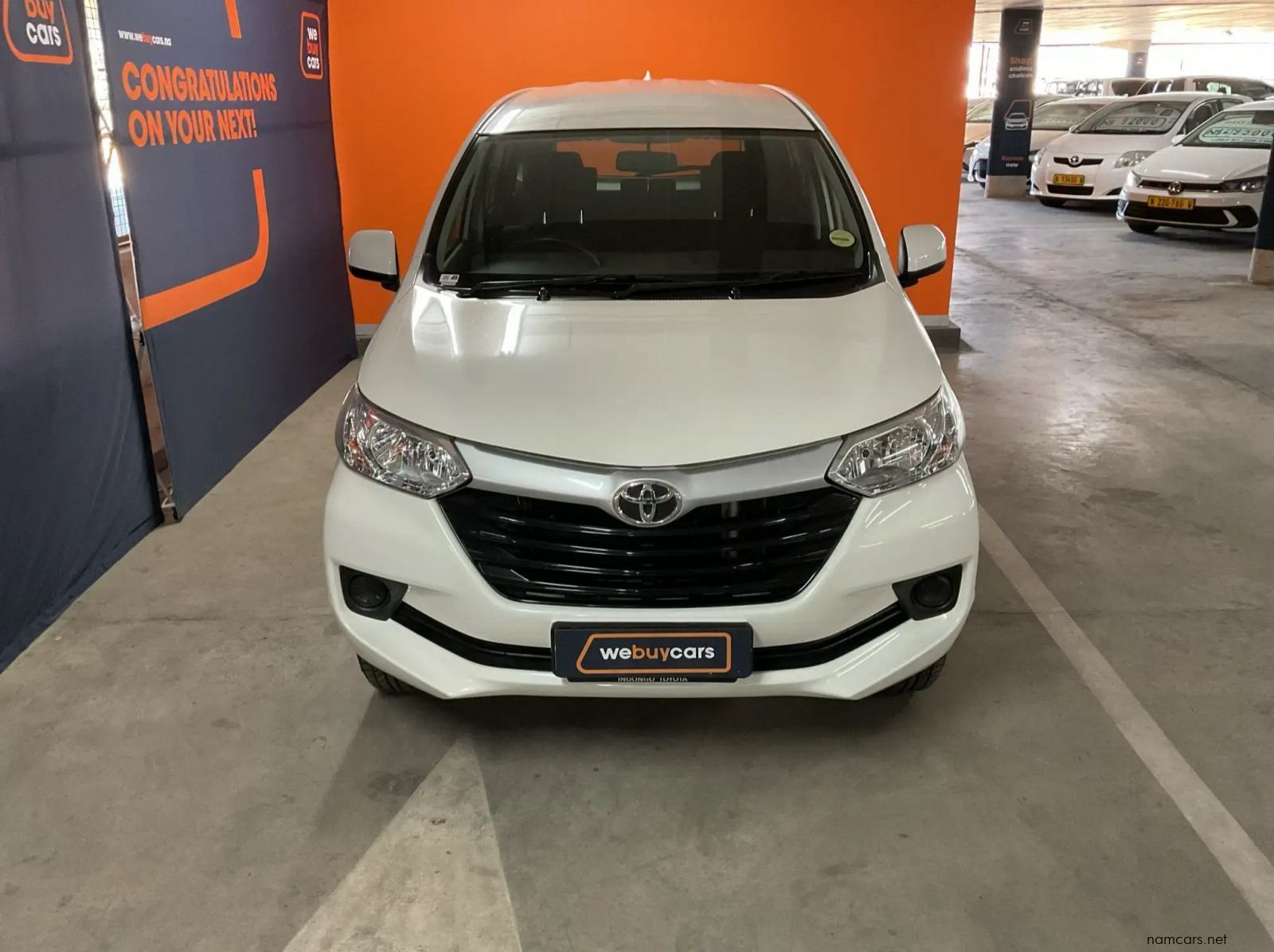 2021 Toyota Toyota Avanza 1.5 SX Auto pictures