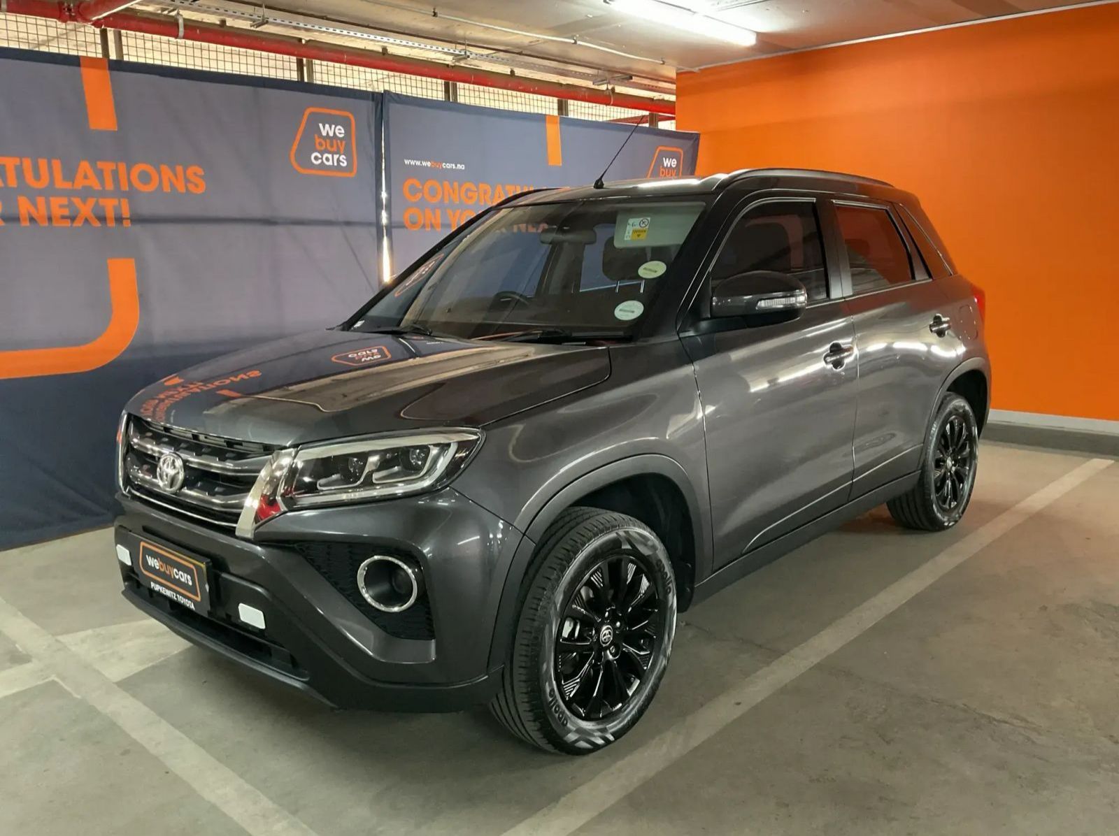 Used Toyota Urban Cruiser 1.5 XS  for sale in Windhoek, Namibia