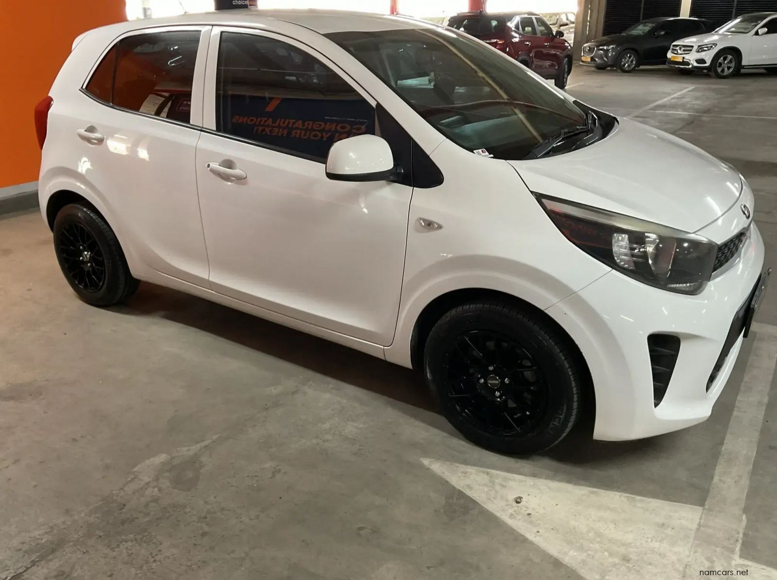 2018 Kia Picanto 1.0 Street pictures