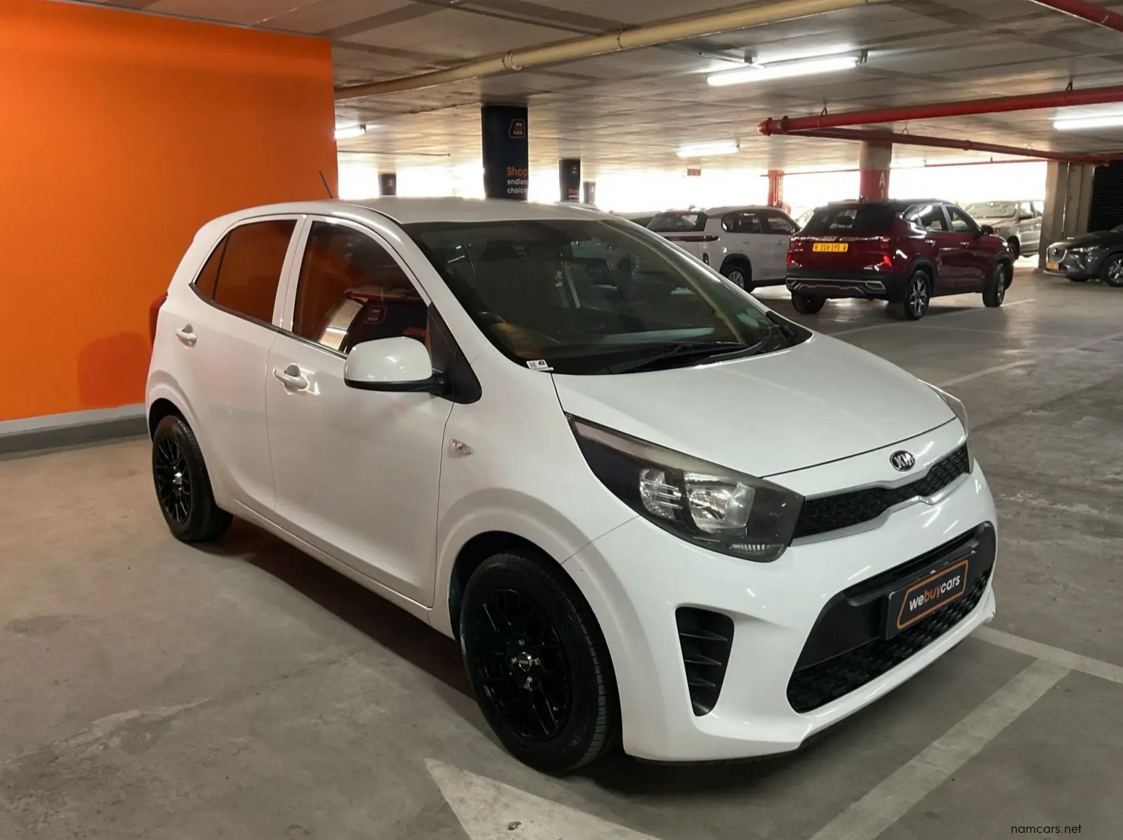 2018 Kia Picanto 1.0 Street pictures