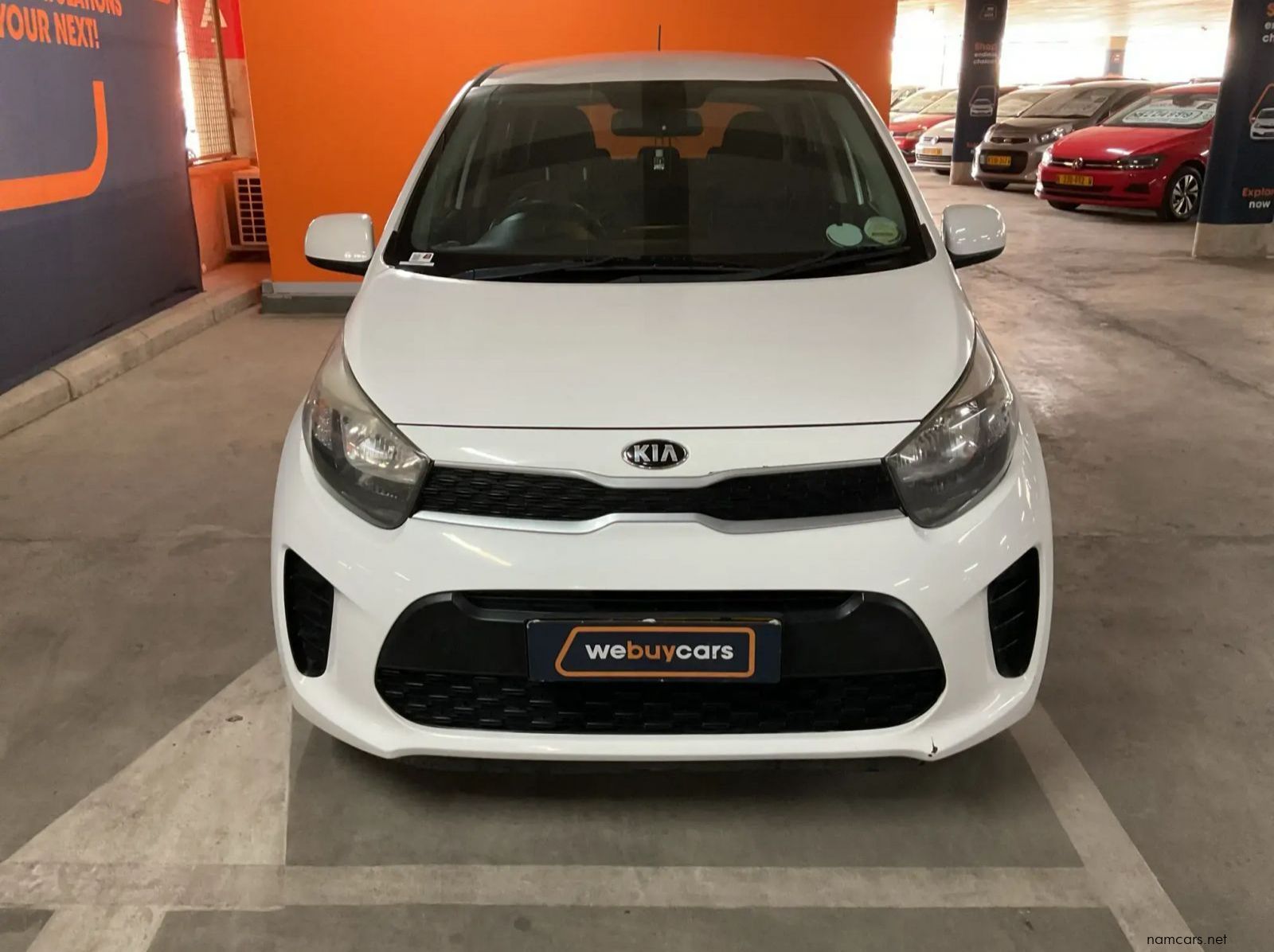 2018 Kia Picanto 1.0 Street pictures