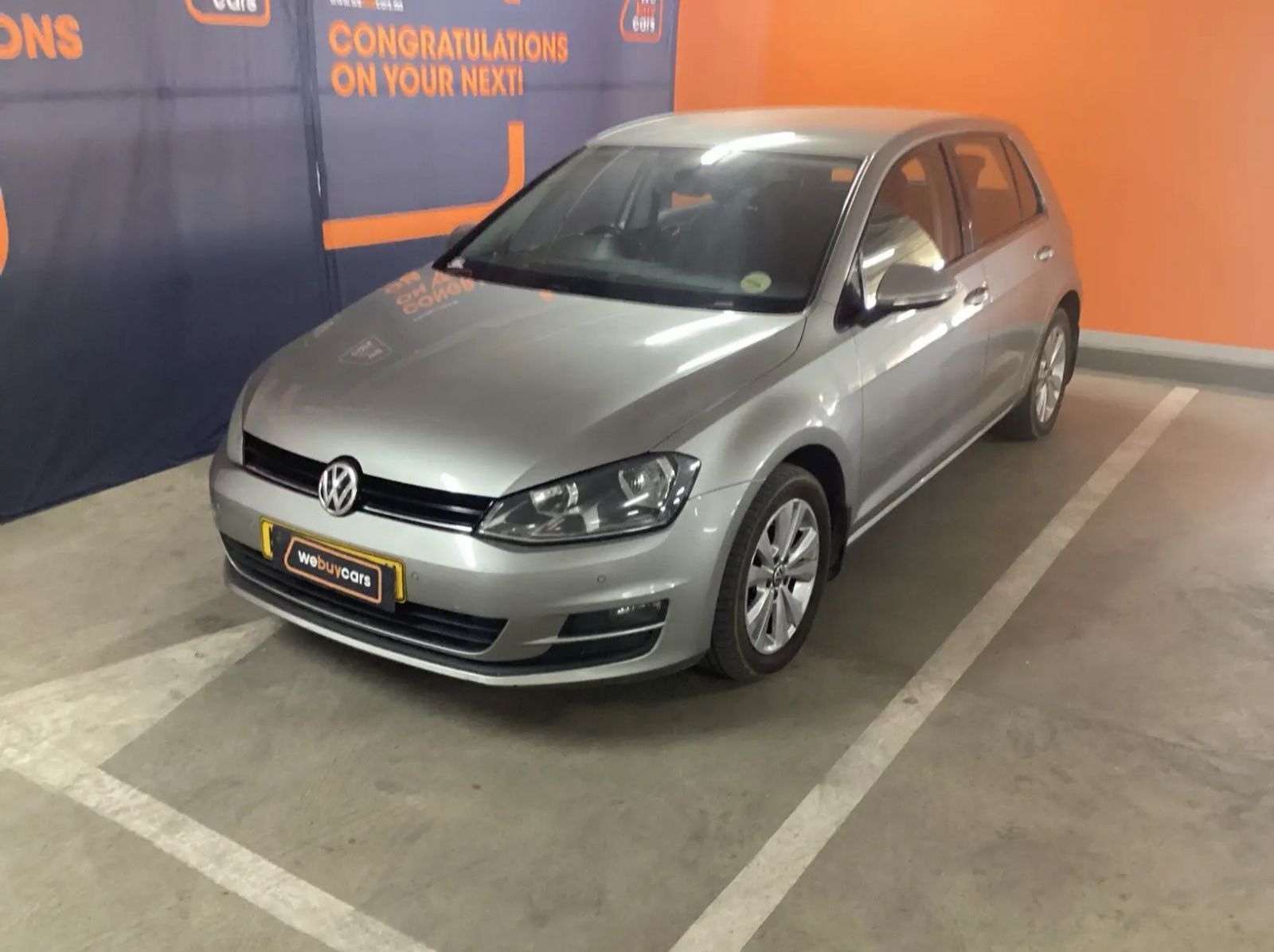 Used Volkswagen Volkswagen Golf 7 1.4 TSI Comfortline  for sale in Windhoek, Namibia