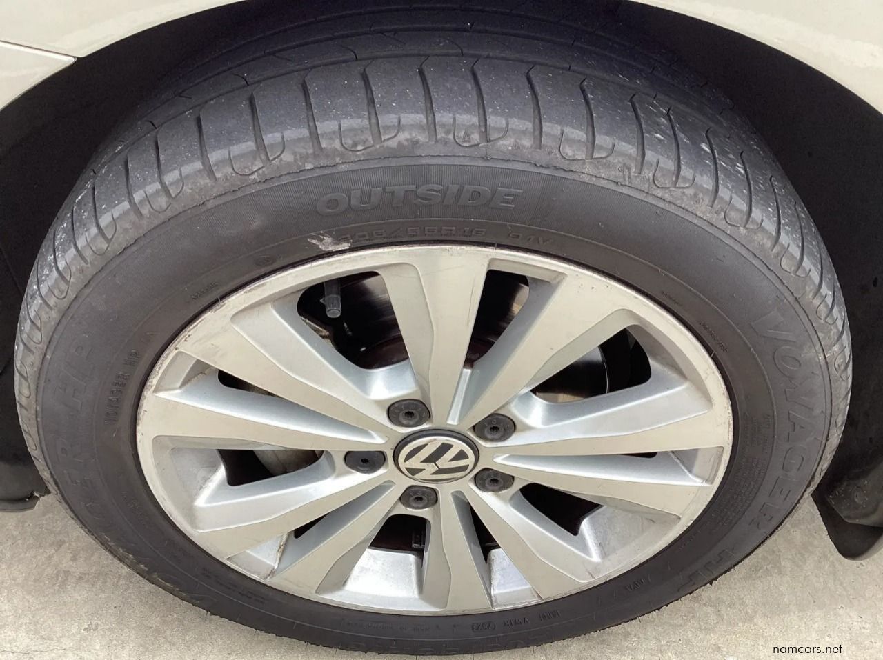 2015 Volkswagen Volkswagen Golf 7 1.4 TSI Comfortline pictures