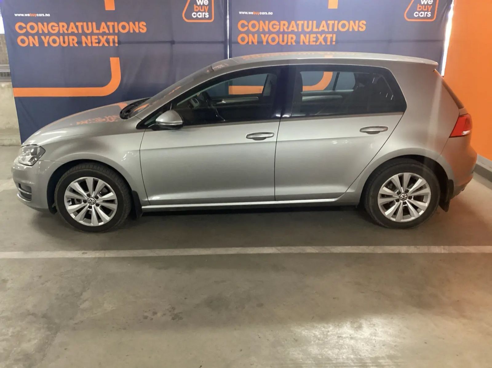 2015 Volkswagen Volkswagen Golf 7 1.4 TSI Comfortline pictures