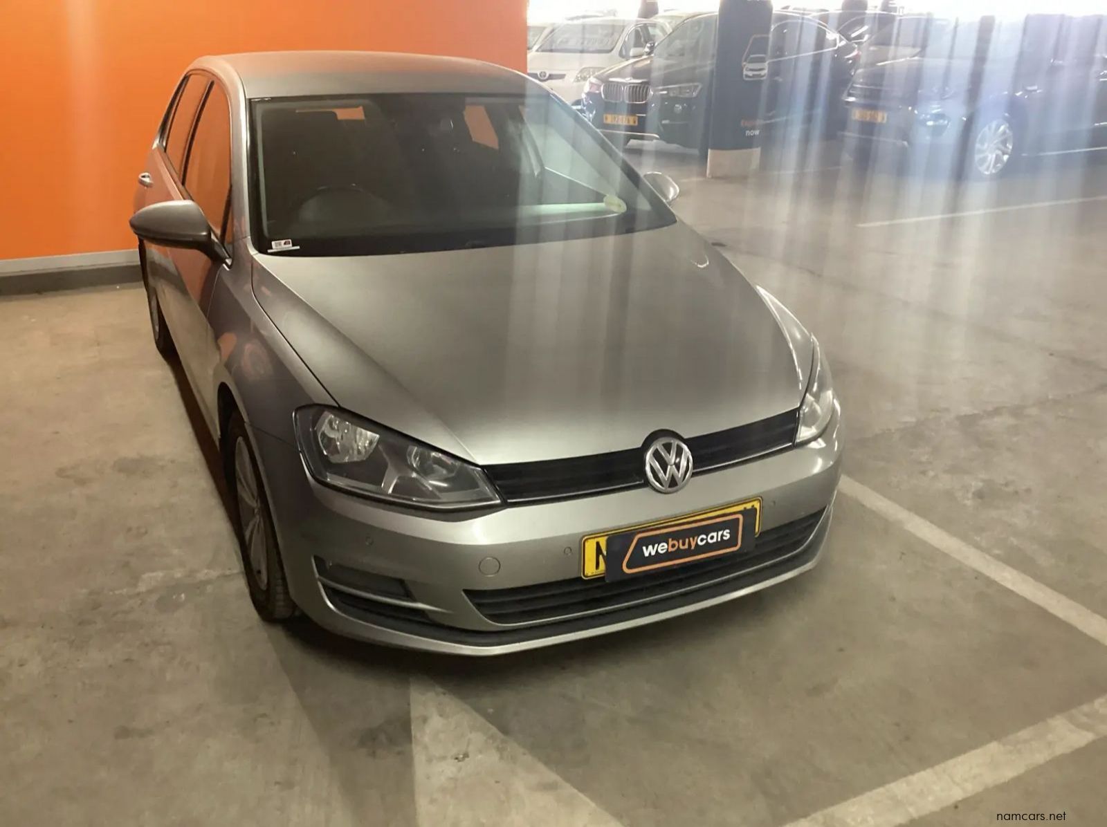 2015 Volkswagen Volkswagen Golf 7 1.4 TSI Comfortline pictures