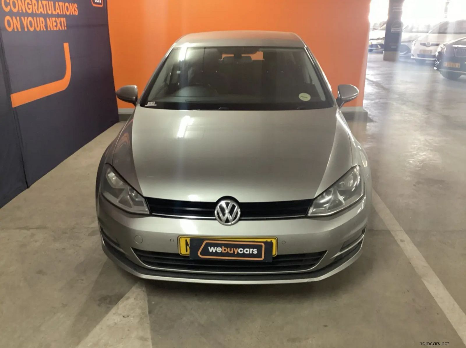 2015 Volkswagen Volkswagen Golf 7 1.4 TSI Comfortline pictures