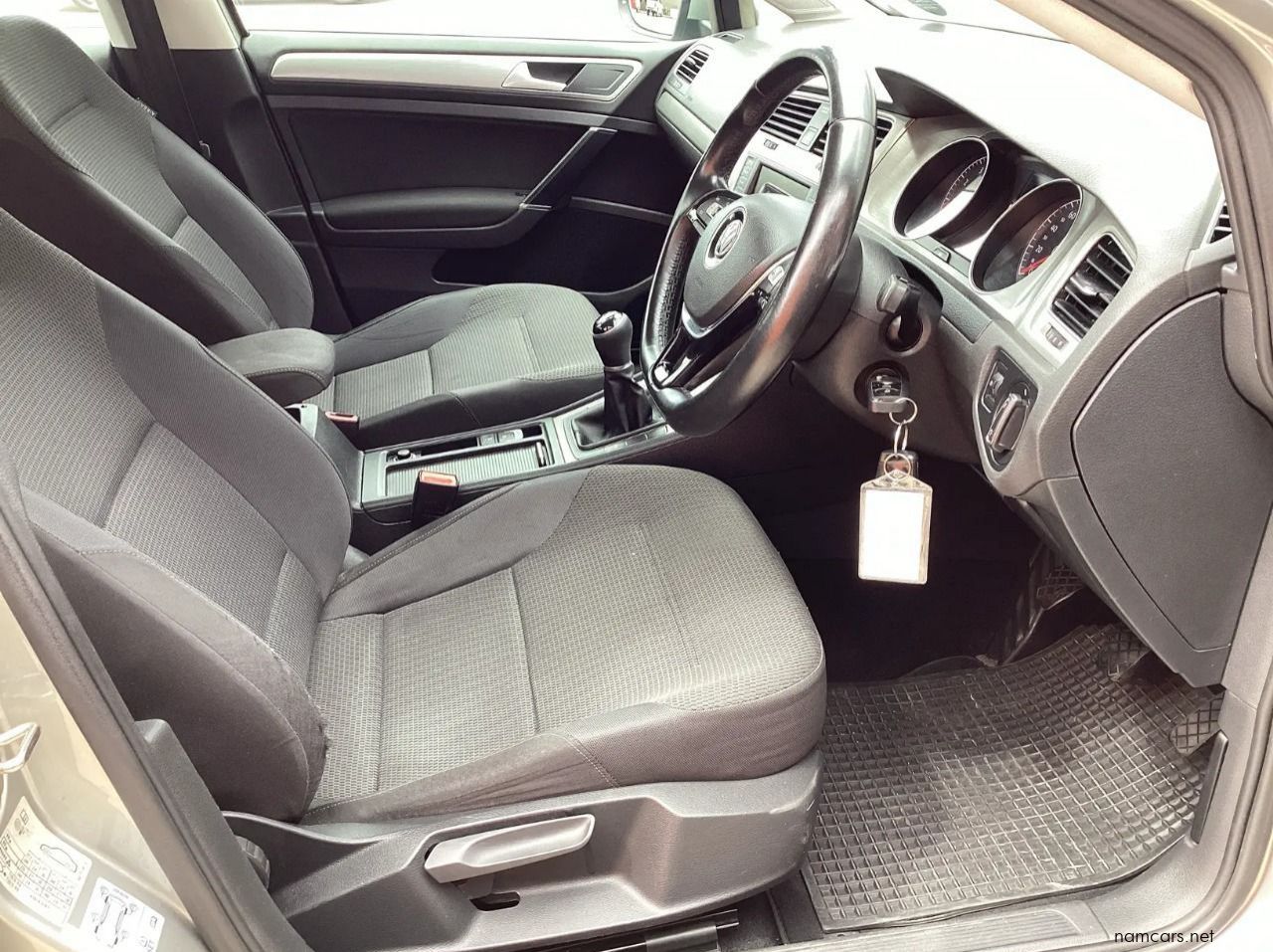 2015 Volkswagen Volkswagen Golf 7 1.4 TSI Comfortline pictures