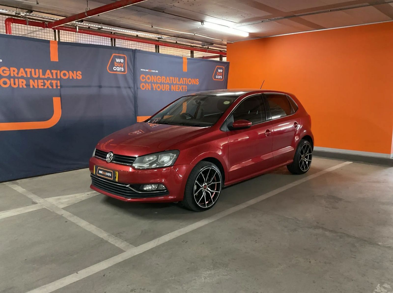 Used Volkswagen Polo 1.2 TSI Highline (81 KW)  for sale in Windhoek, Namibia