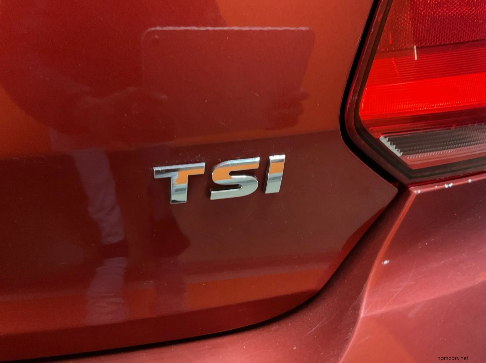 2017 Volkswagen Polo 1.2 TSI Highline (81 KW) pictures