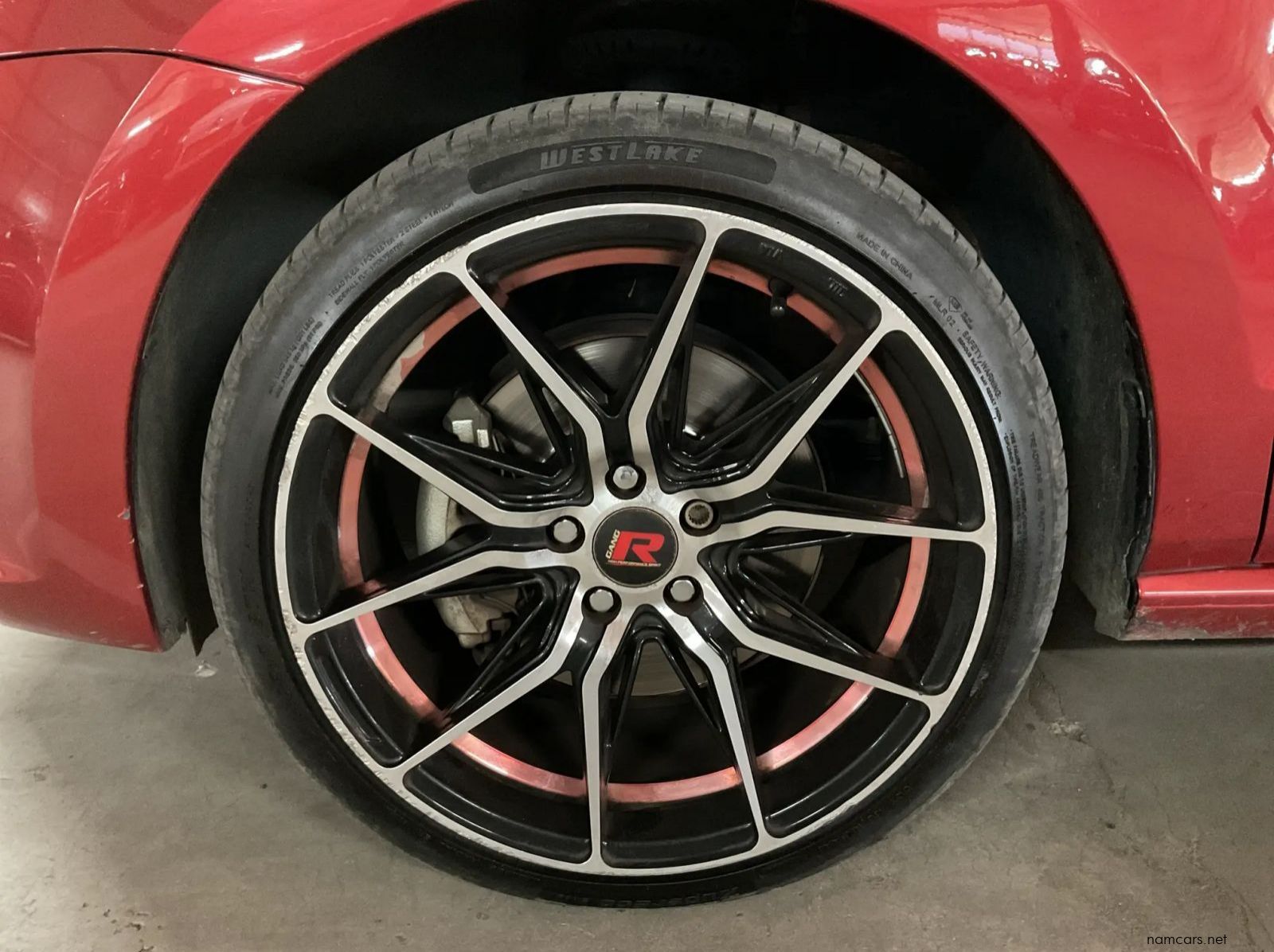 2017 Volkswagen Polo 1.2 TSI Highline (81 KW) pictures