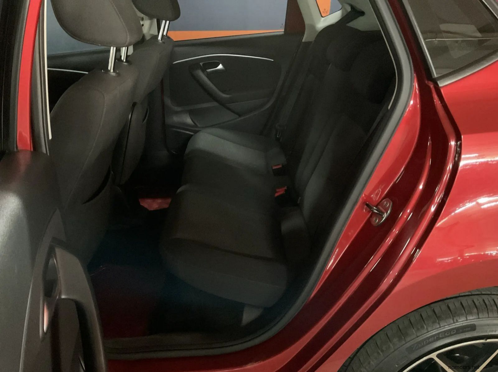 2017 Volkswagen Polo 1.2 TSI Highline (81 KW) pictures