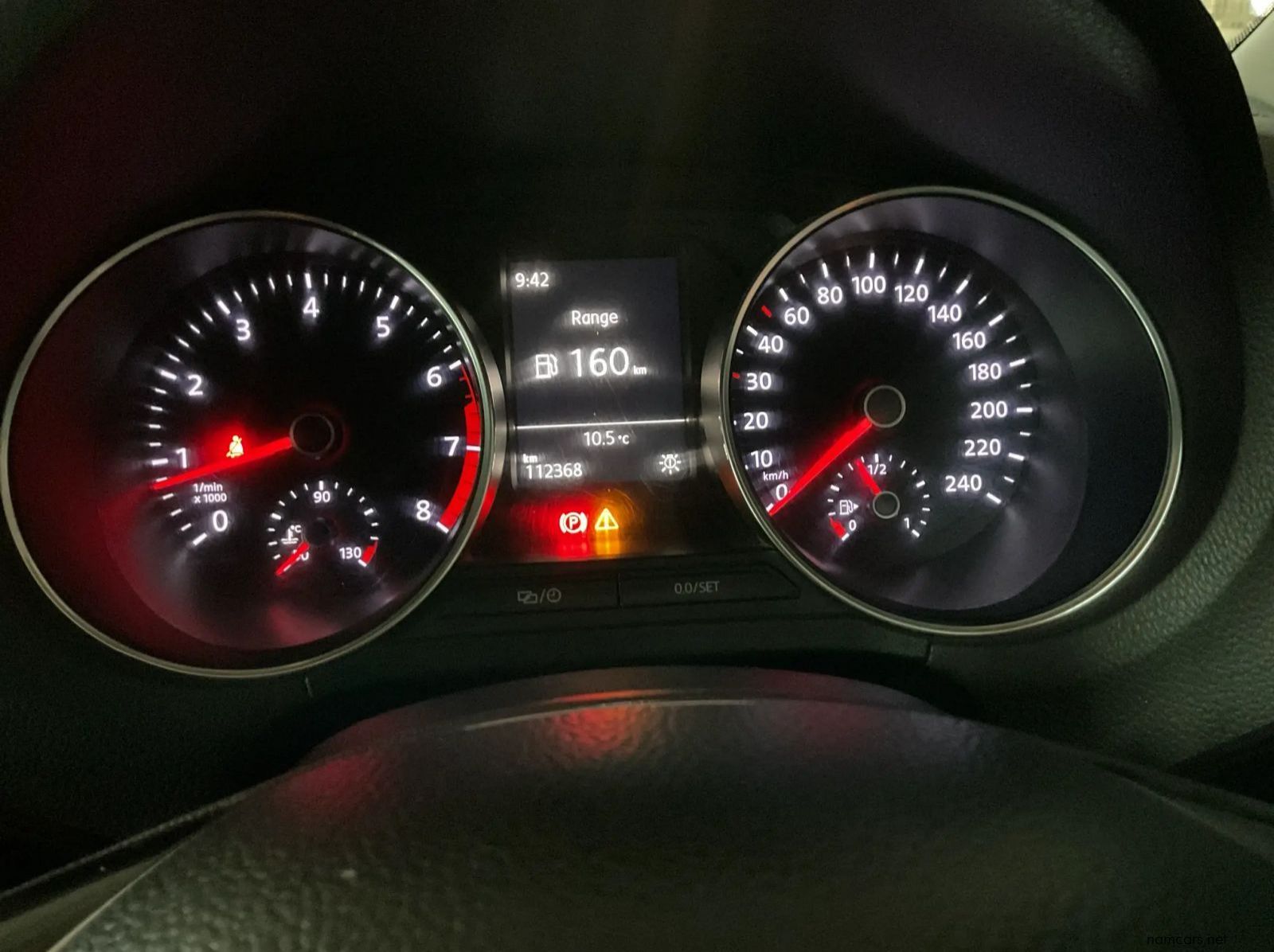 2017 Volkswagen Polo 1.2 TSI Highline (81 KW) pictures