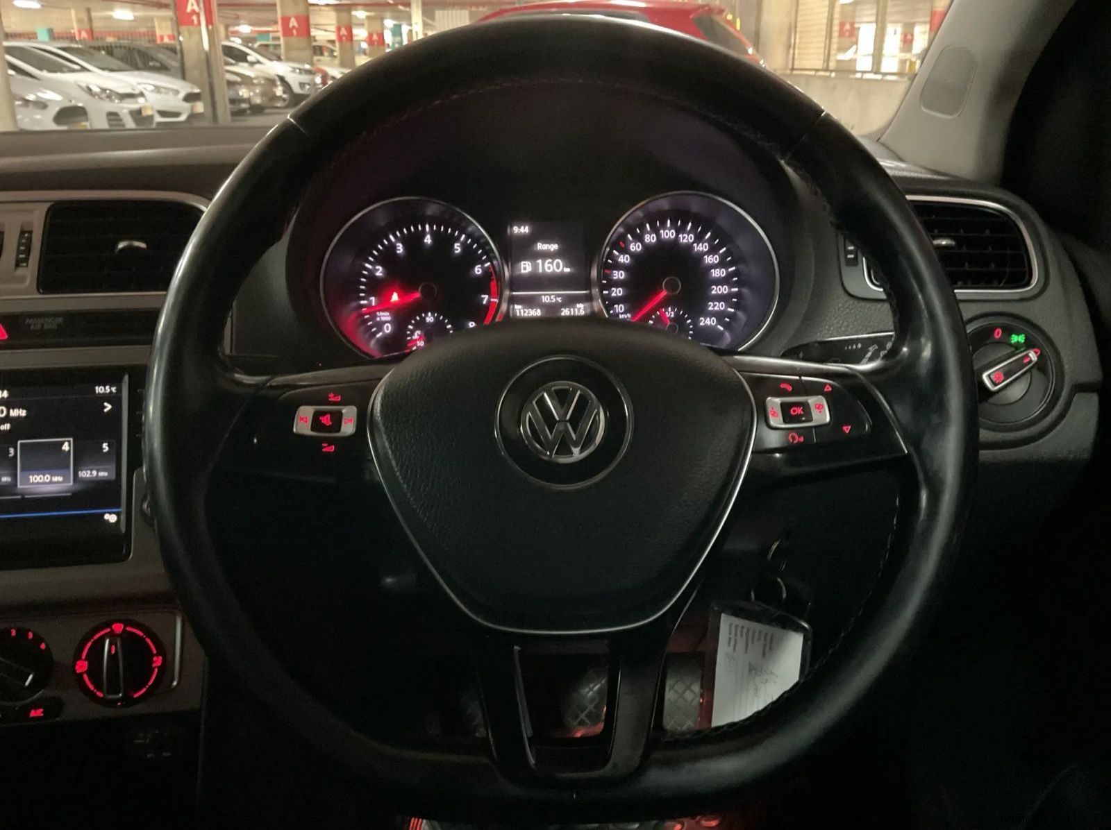 2017 Volkswagen Polo 1.2 TSI Highline (81 KW) pictures