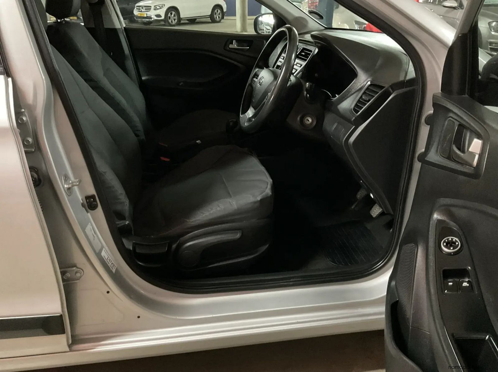 2016 Hyundai i20 1.2 Motion pictures