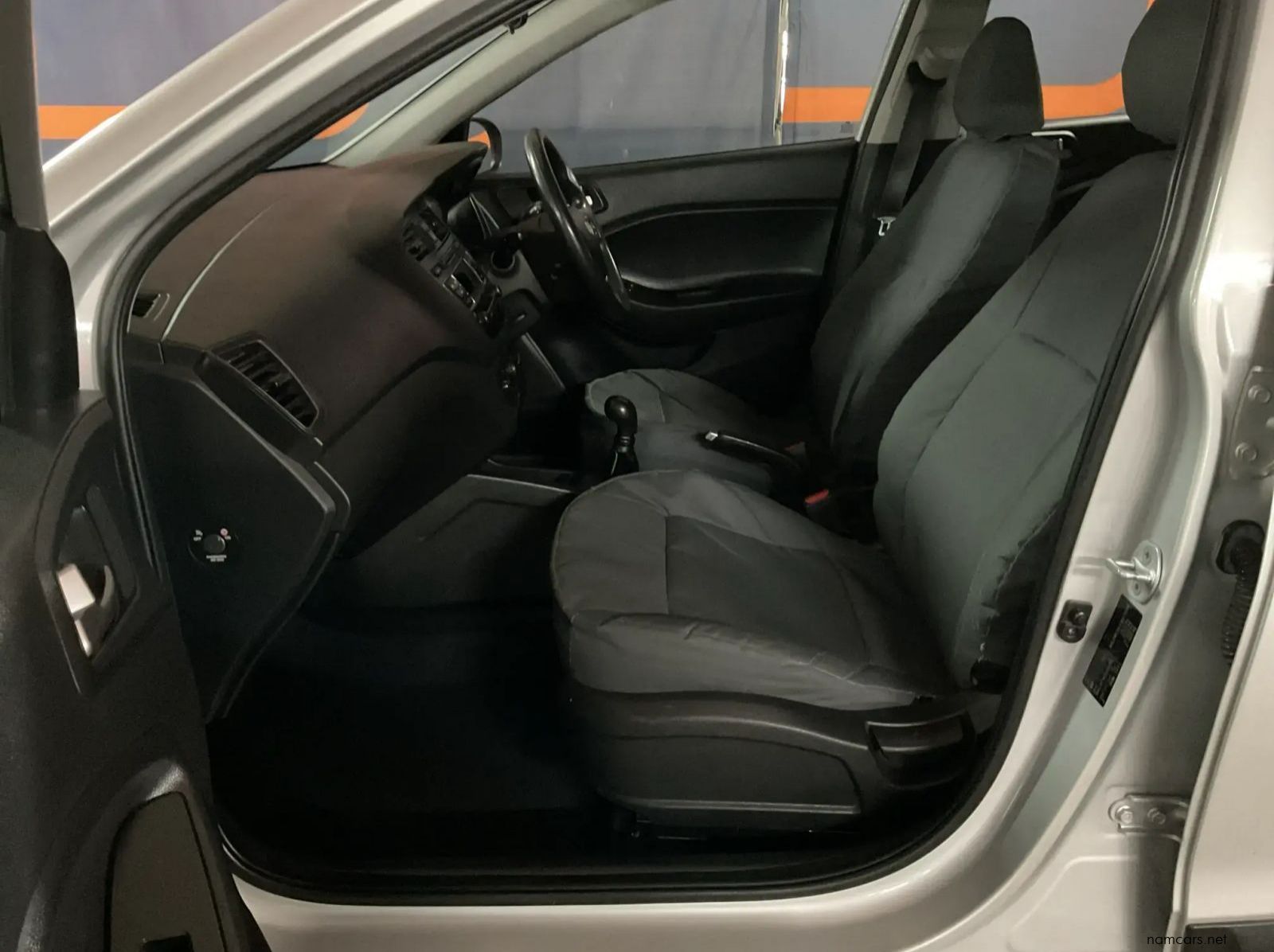 2016 Hyundai i20 1.2 Motion pictures