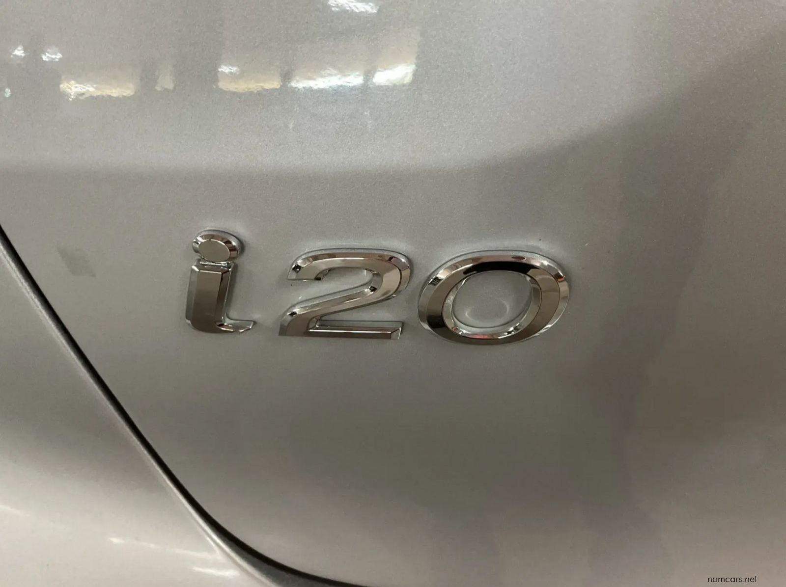 2016 Hyundai i20 1.2 Motion pictures