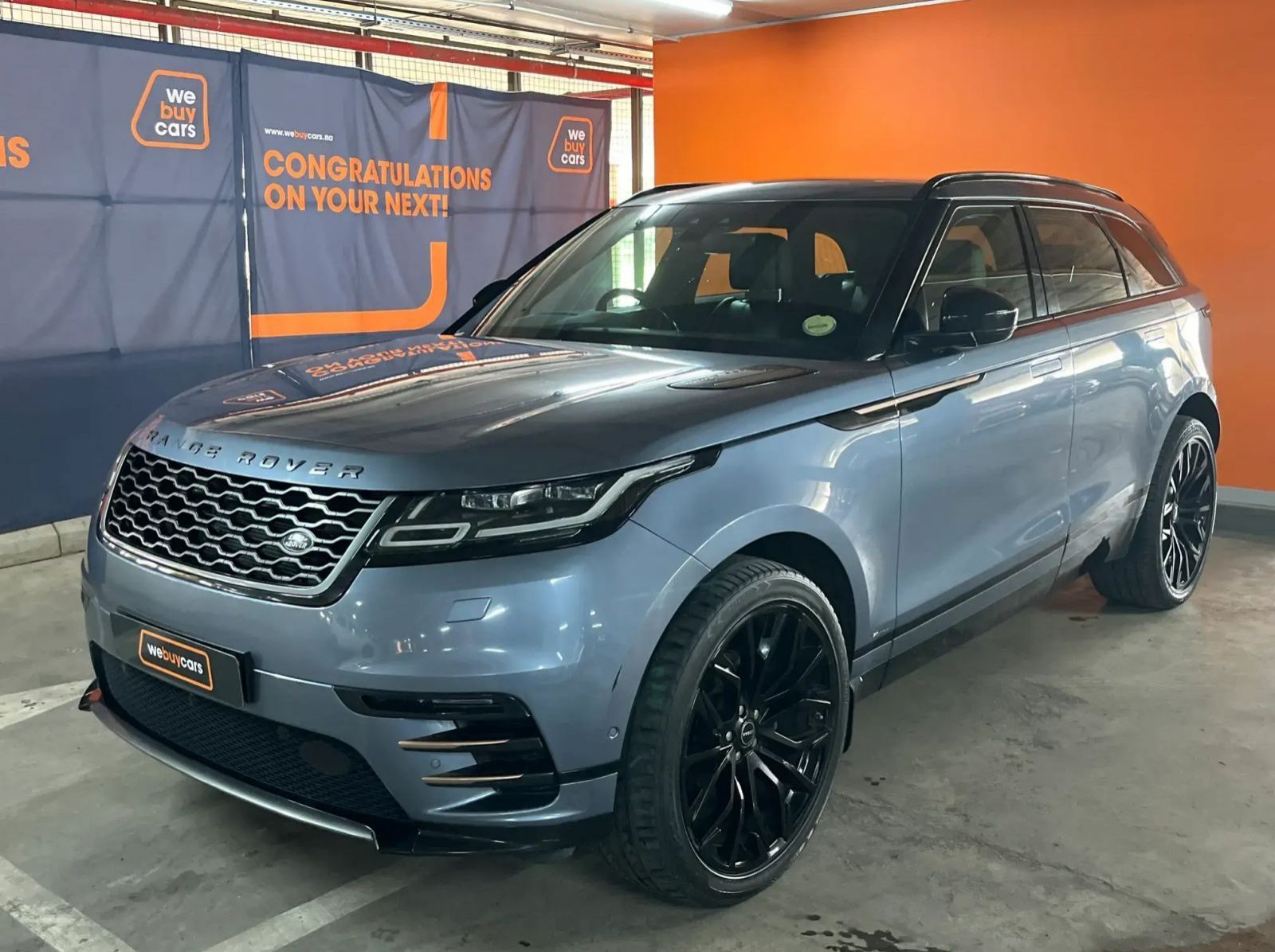 Used Land Rover Range Rover Velar 2.0T HSE (P250)  for sale in Windhoek, Namibia