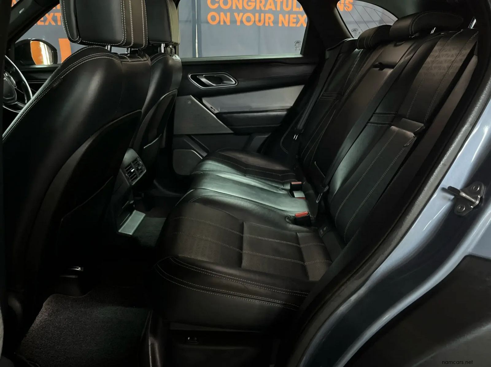 2019 Land Rover Range Rover Velar 2.0T HSE (P250) pictures