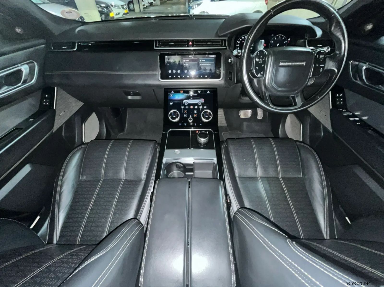 2019 Land Rover Range Rover Velar 2.0T HSE (P250) pictures