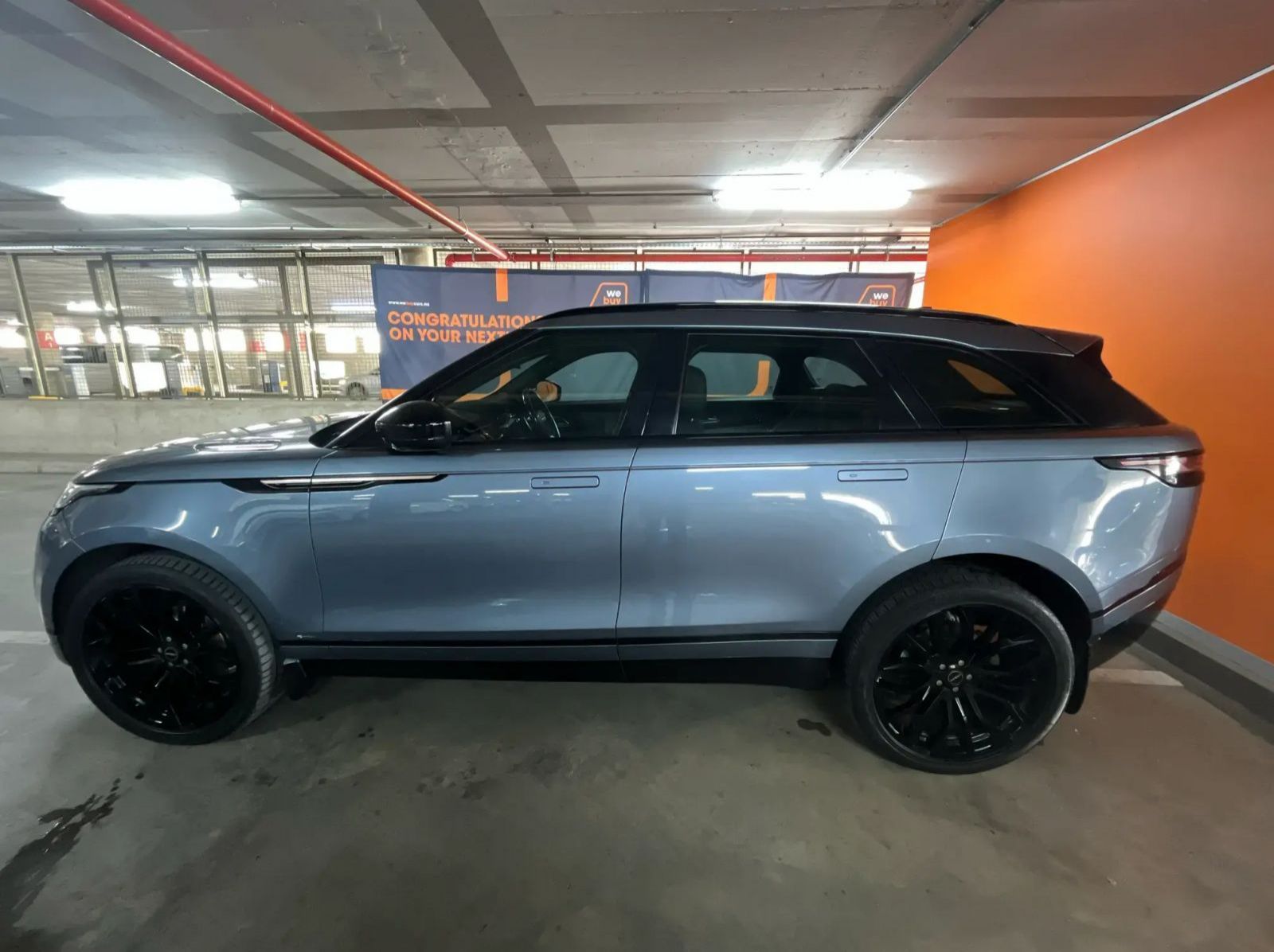 2019 Land Rover Range Rover Velar 2.0T HSE (P250) pictures