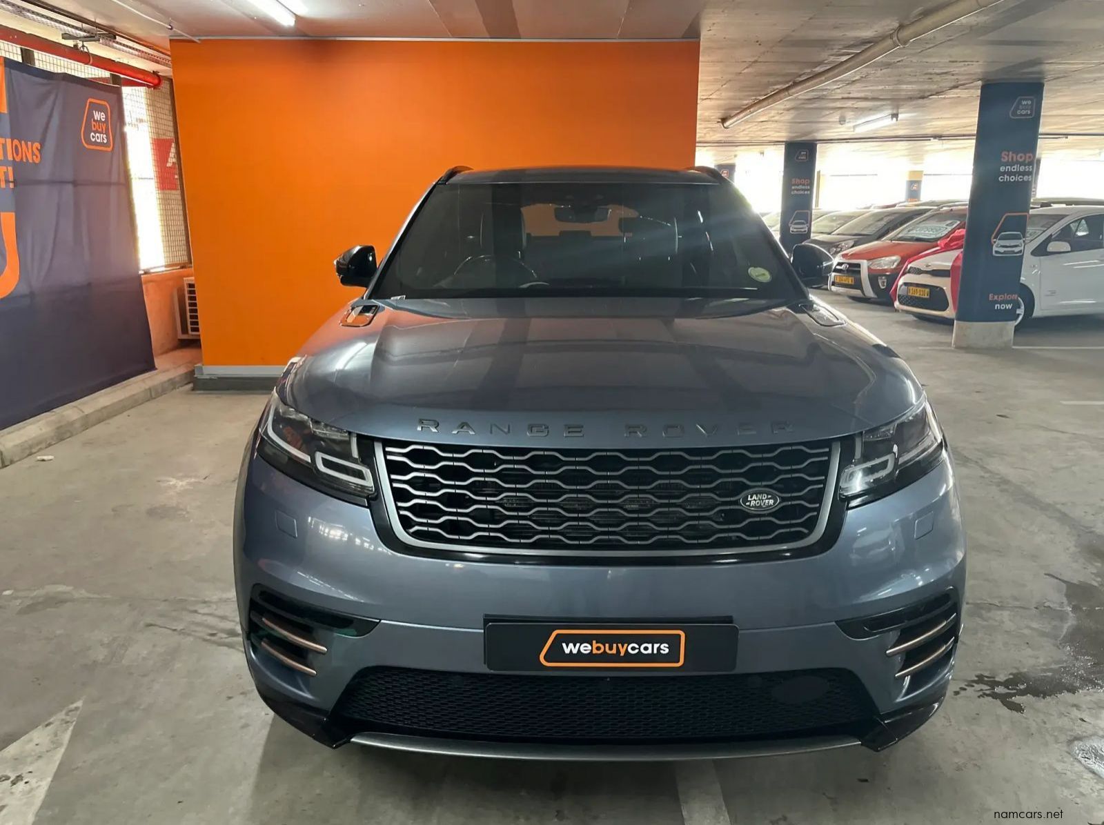 2019 Land Rover Range Rover Velar 2.0T HSE (P250) pictures