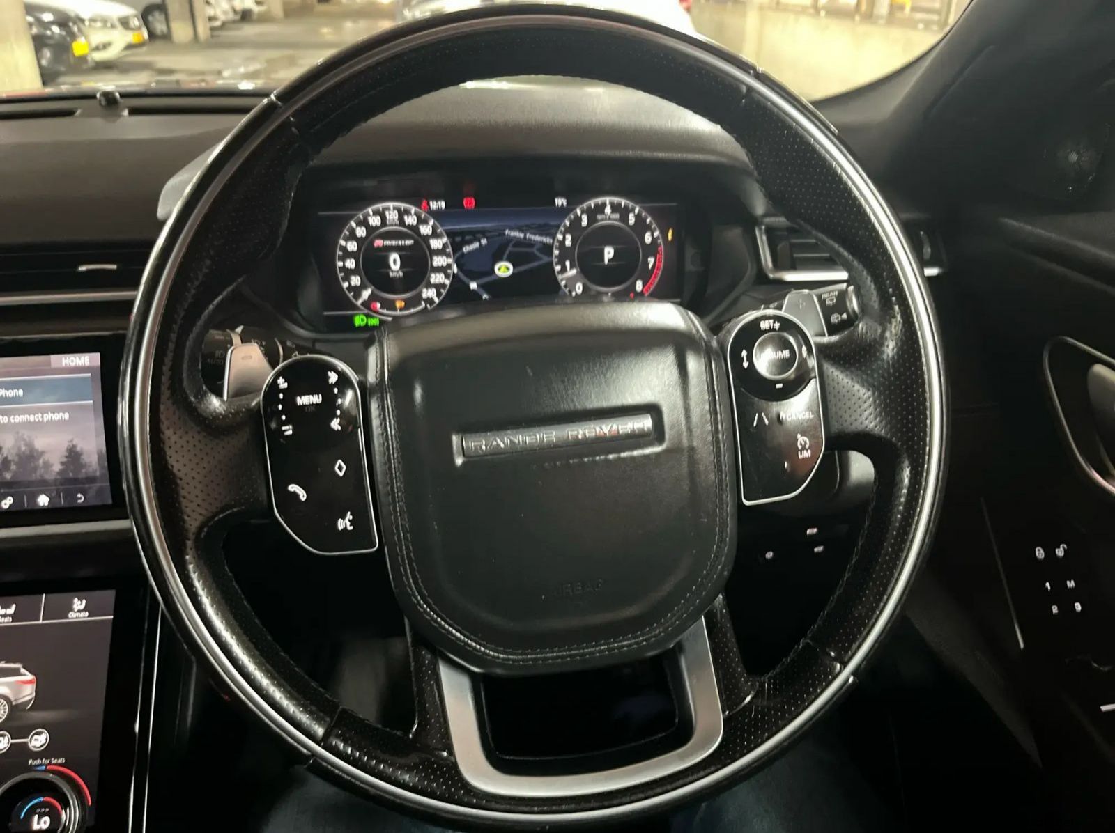 2019 Land Rover Range Rover Velar 2.0T HSE (P250) pictures