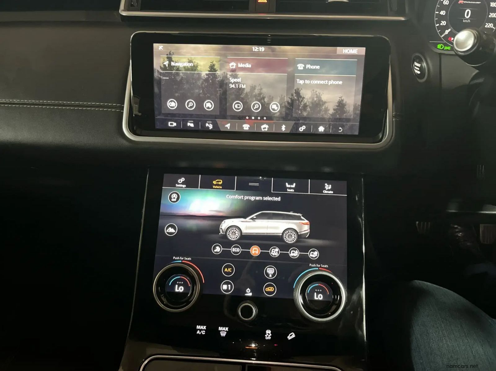 2019 Land Rover Range Rover Velar 2.0T HSE (P250) pictures