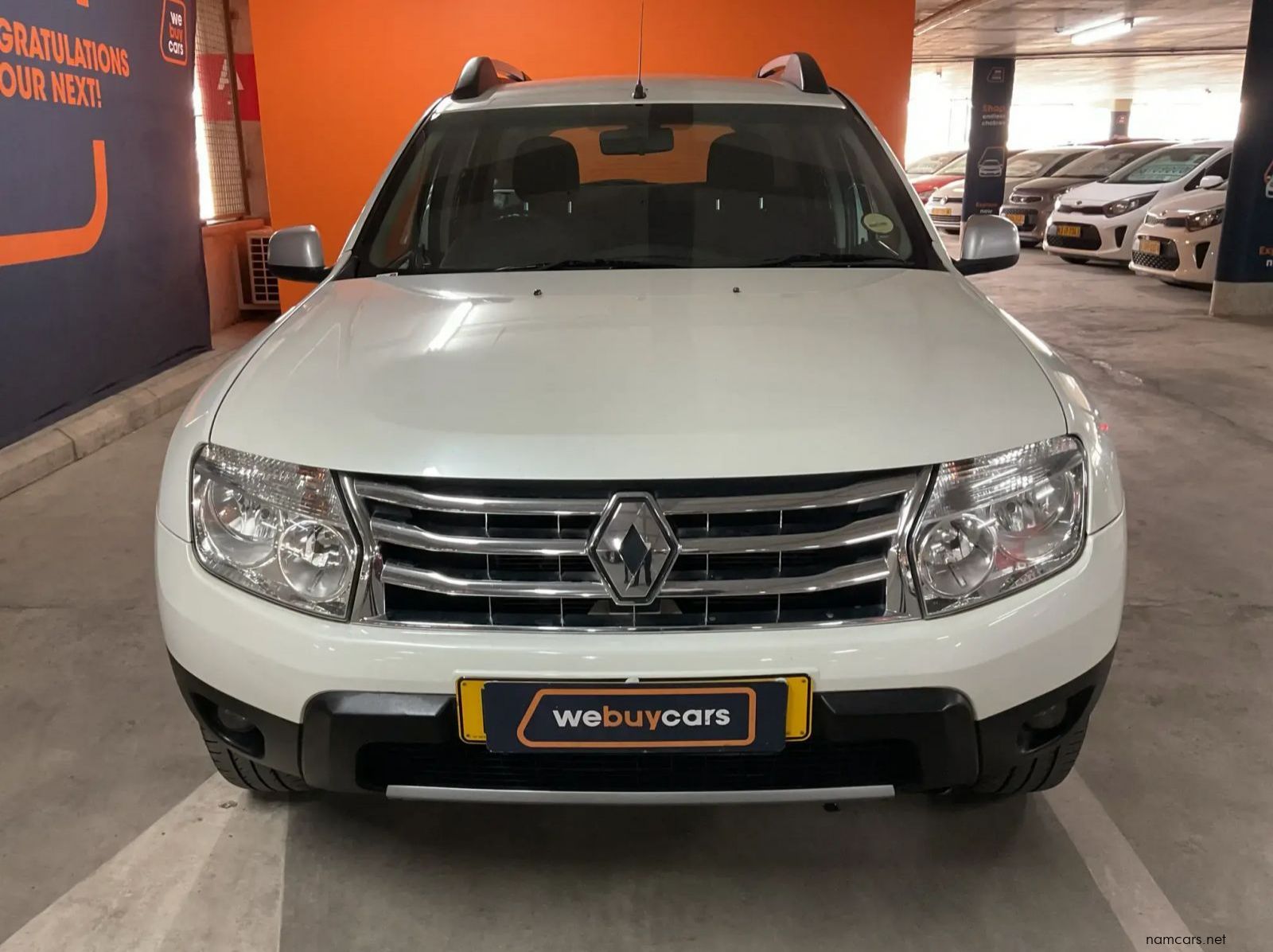 2014 Renault Duster 1.6 Dynamique pictures