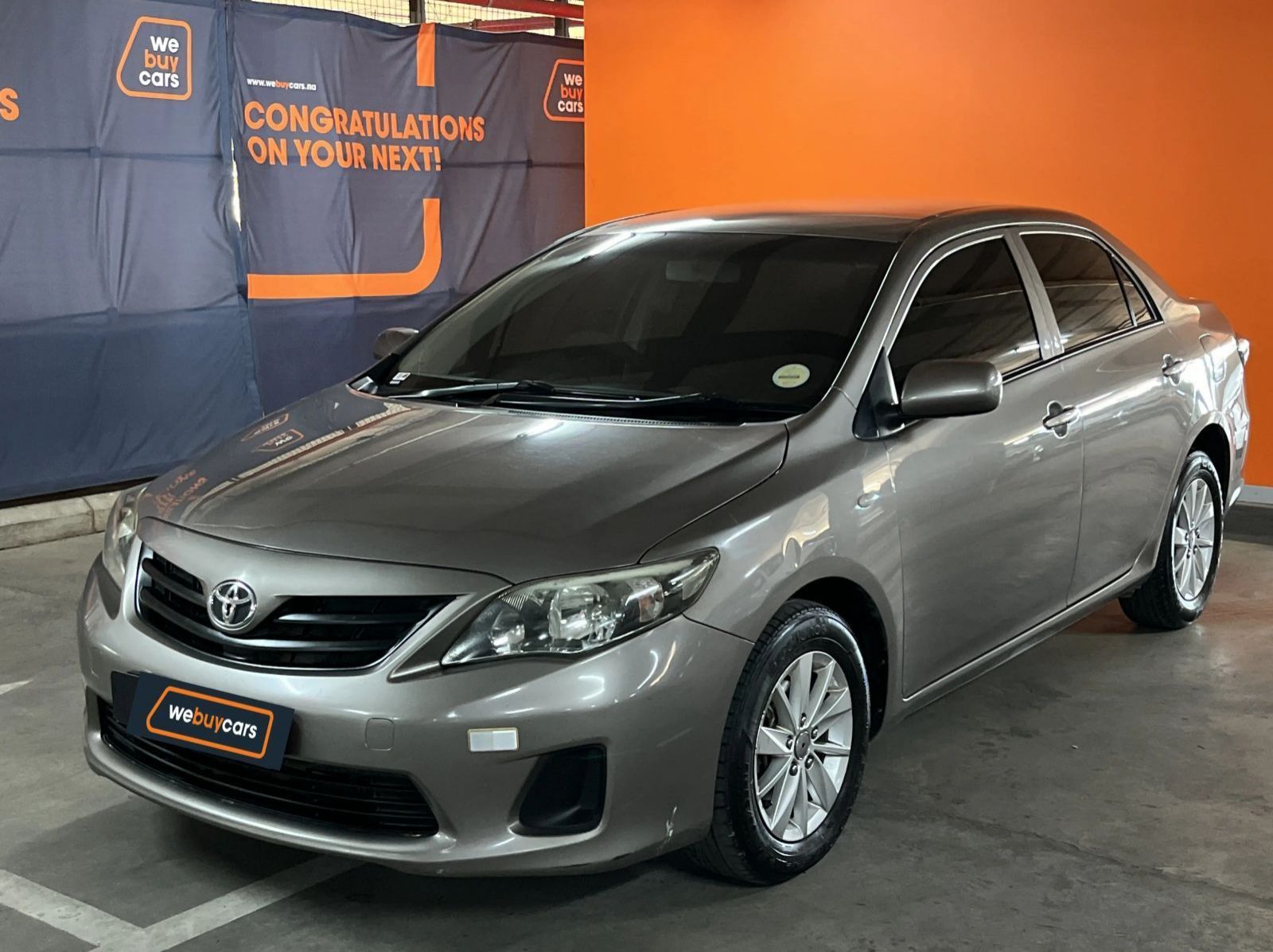 Used Toyota for sale in Windhoek - We Buy Cars Namibia Namibia