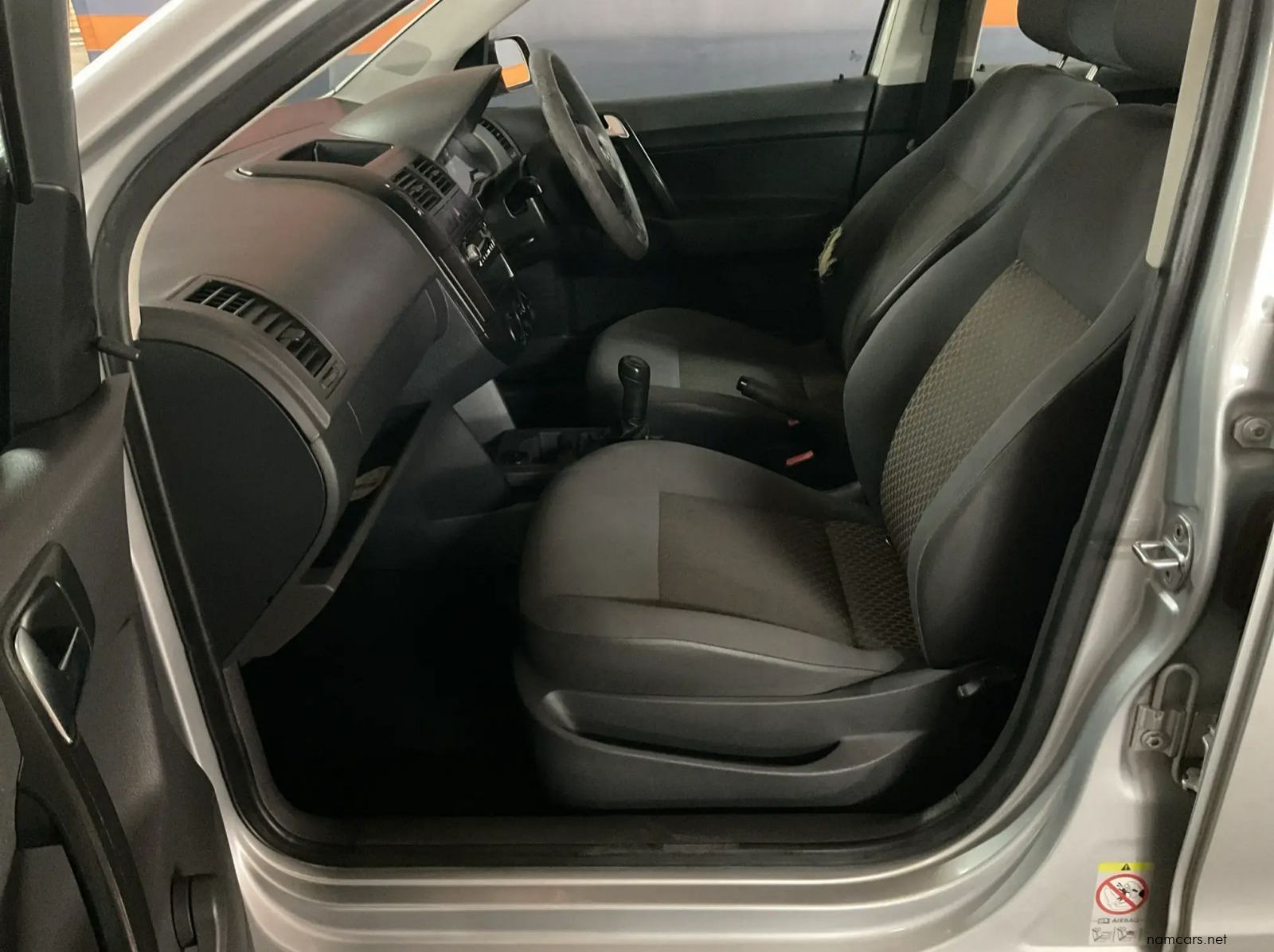 2012 Volkswagen Polo Vivo 1.4 Trendline pictures