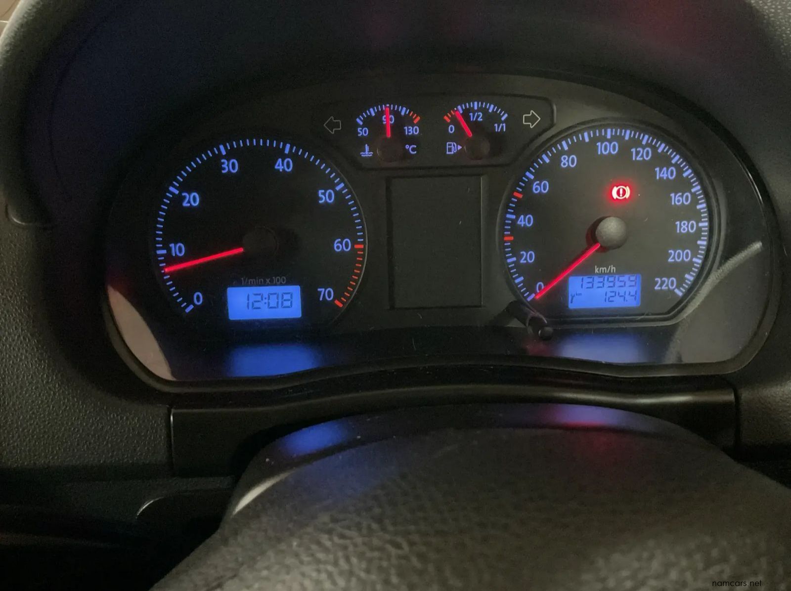 2012 Volkswagen Polo Vivo 1.4 Trendline pictures