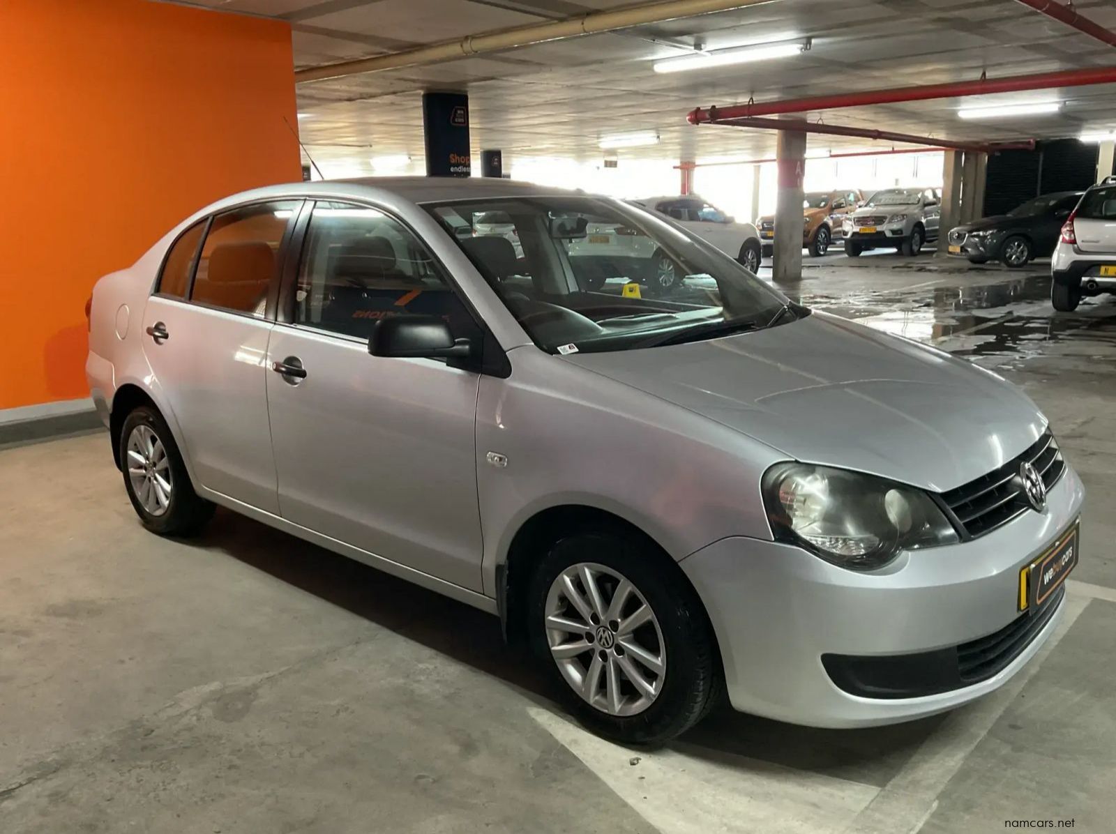 2012 Volkswagen Polo Vivo 1.4 Trendline pictures