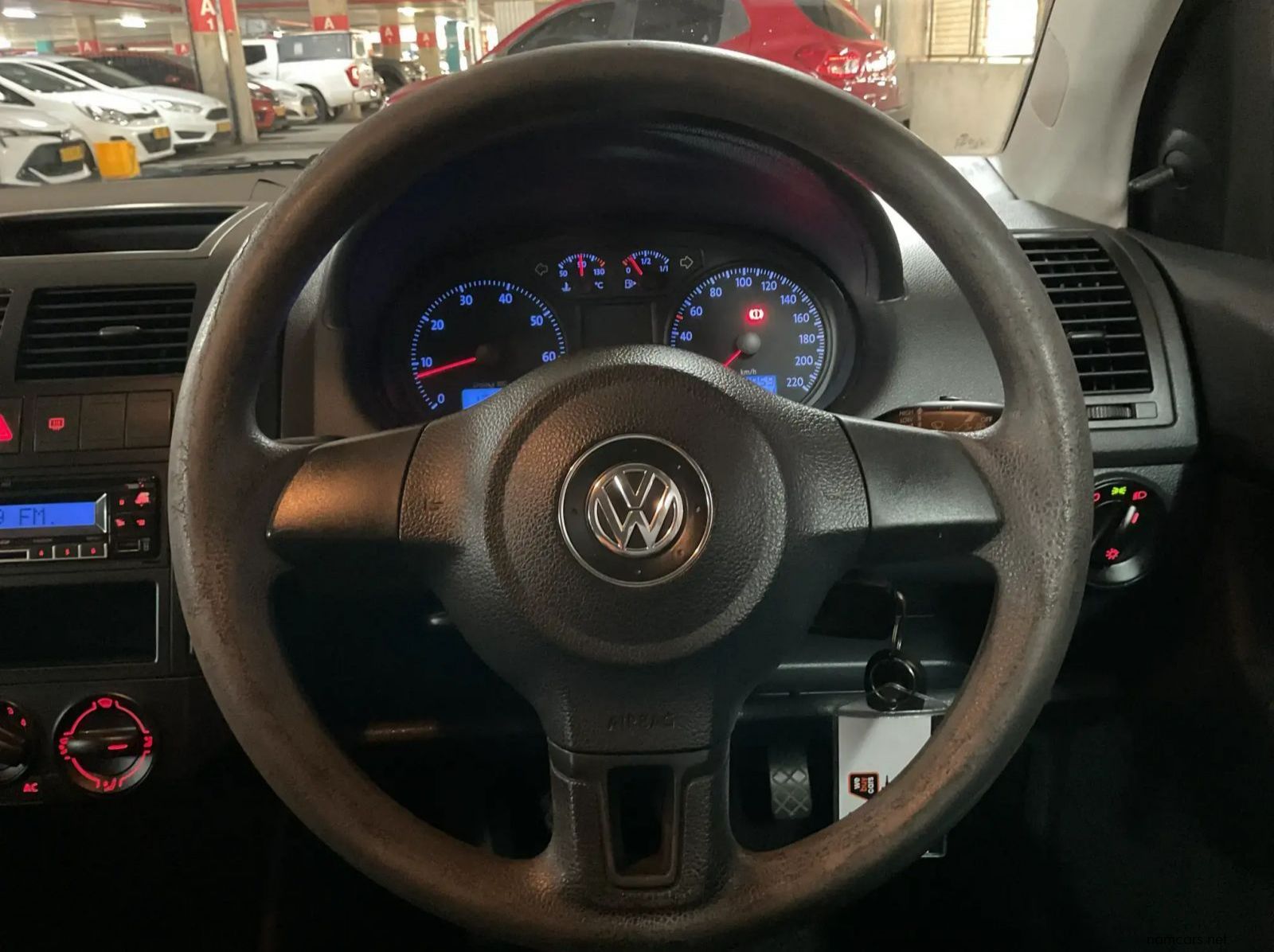 2012 Volkswagen Polo Vivo 1.4 Trendline pictures