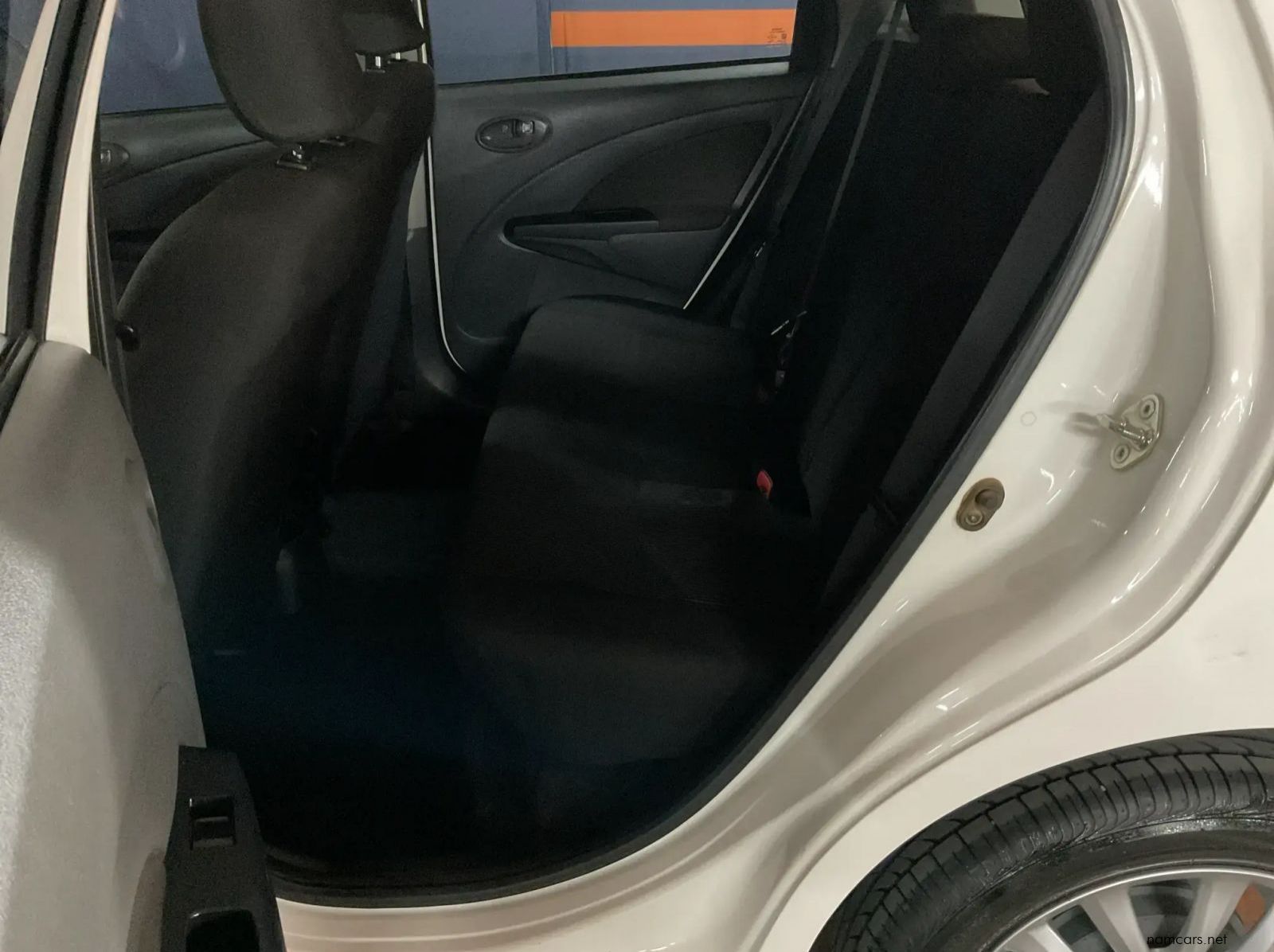 2019 Toyota Etios 1.5 Xs/sprint 5-Door pictures